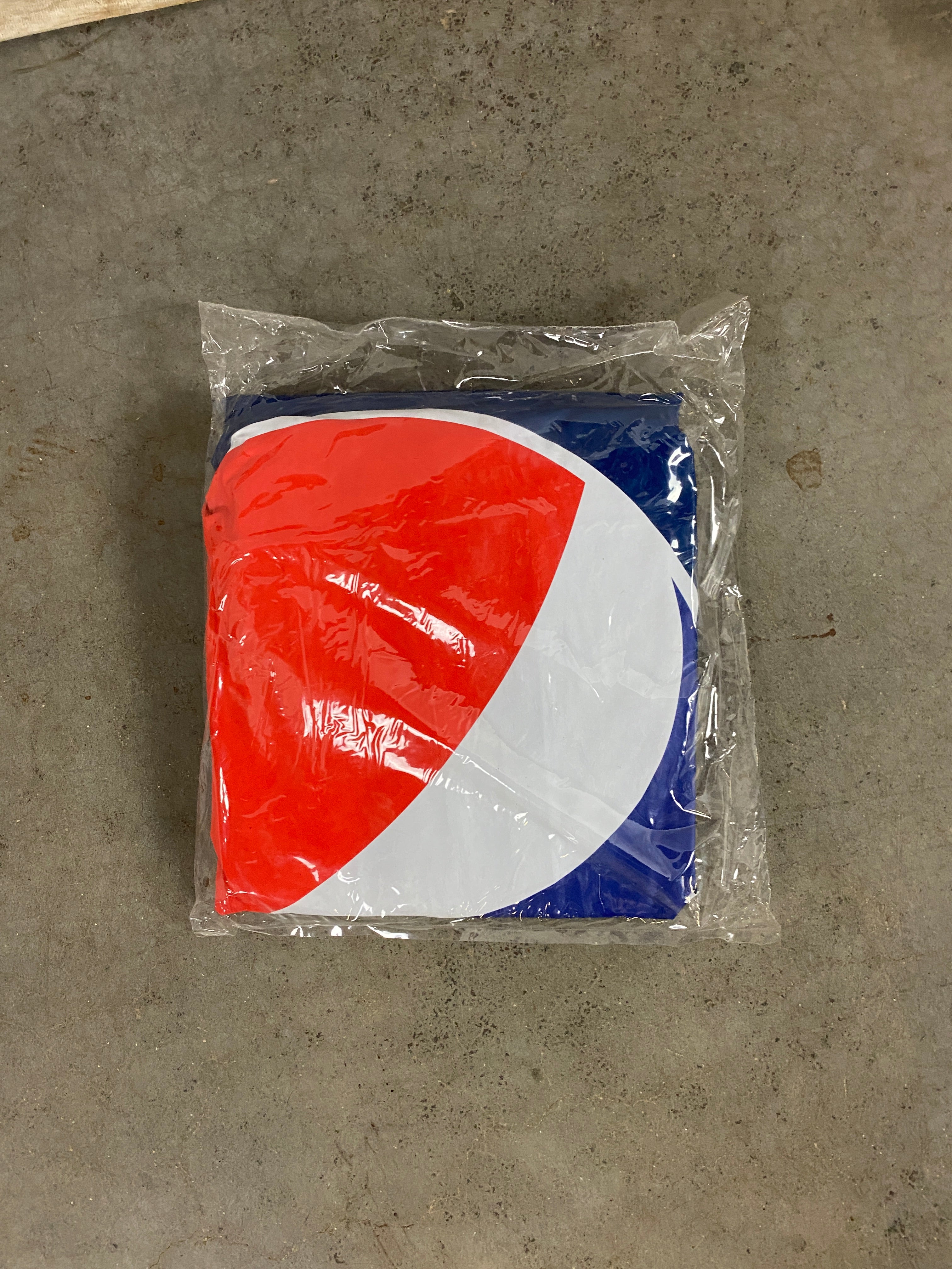 Inflatable Pepsi Can