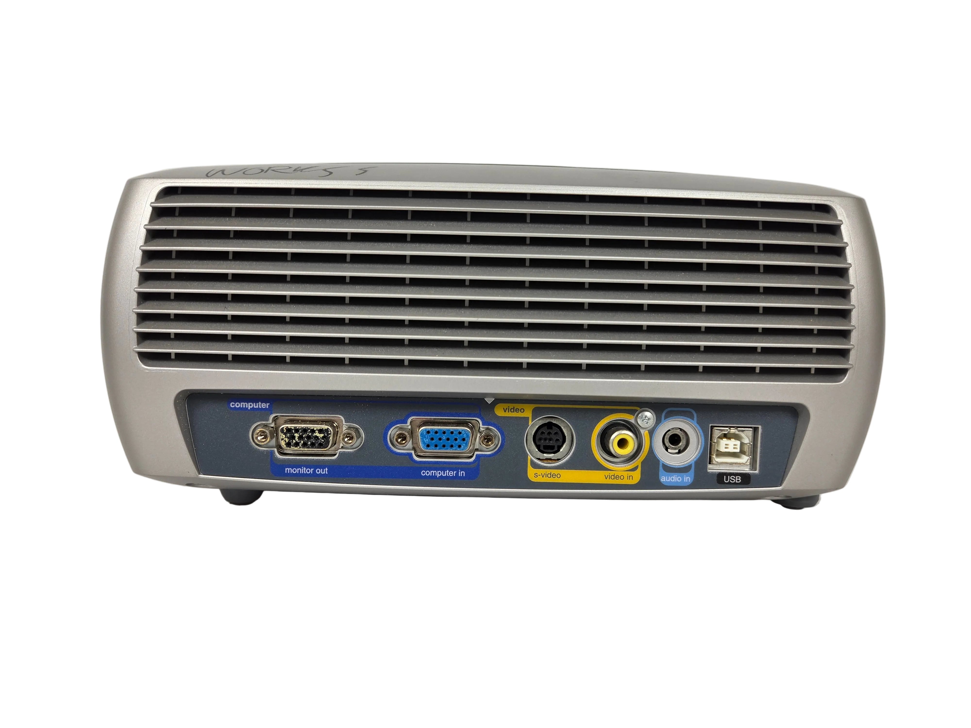 Infocus X1 DLP Projector (297 Hours)