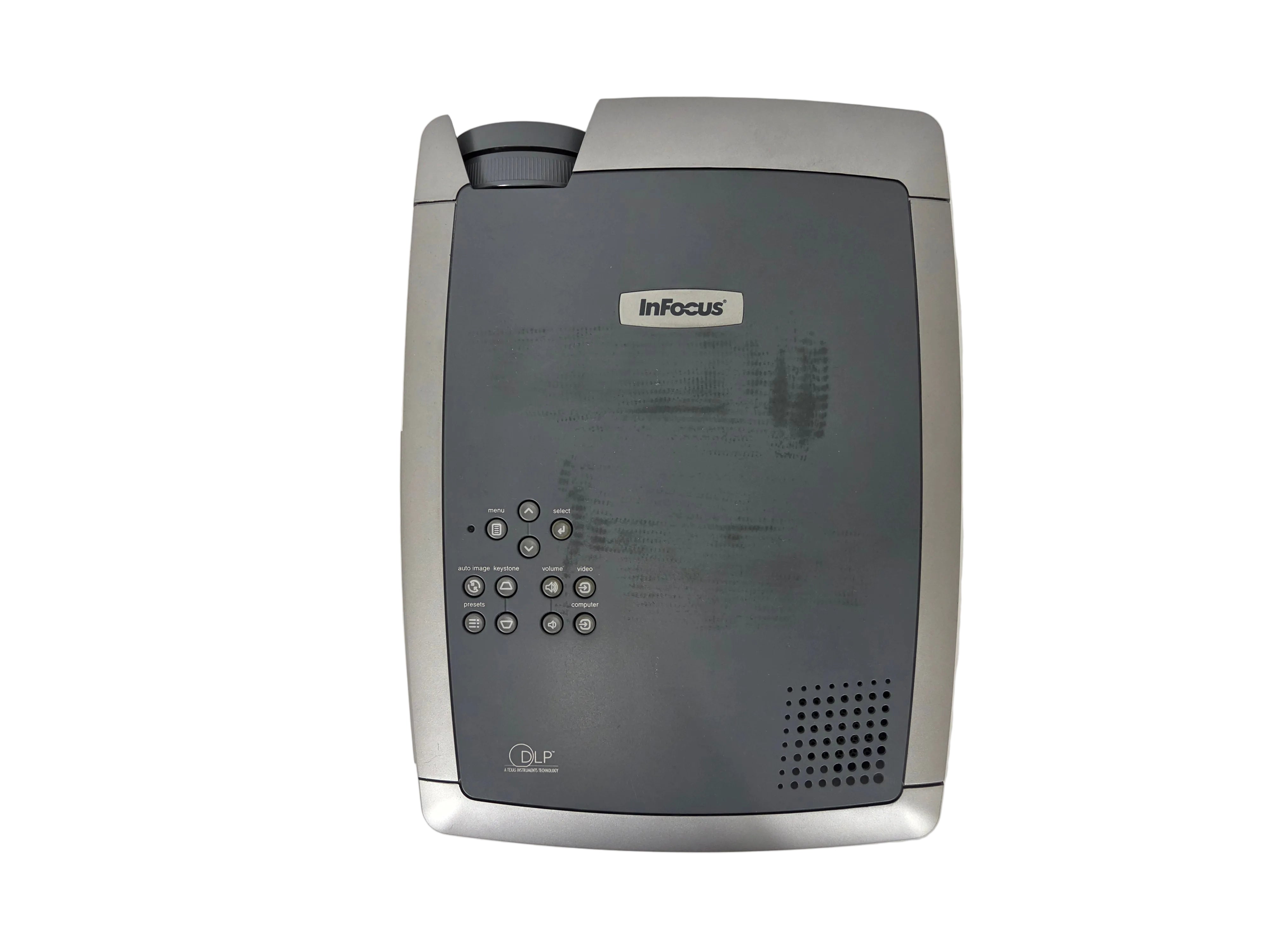 Infocus X2 DLP Projector (283Hours)
