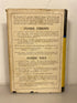 Inside Latin America by John Gunther 1941 Vintage HC DJ