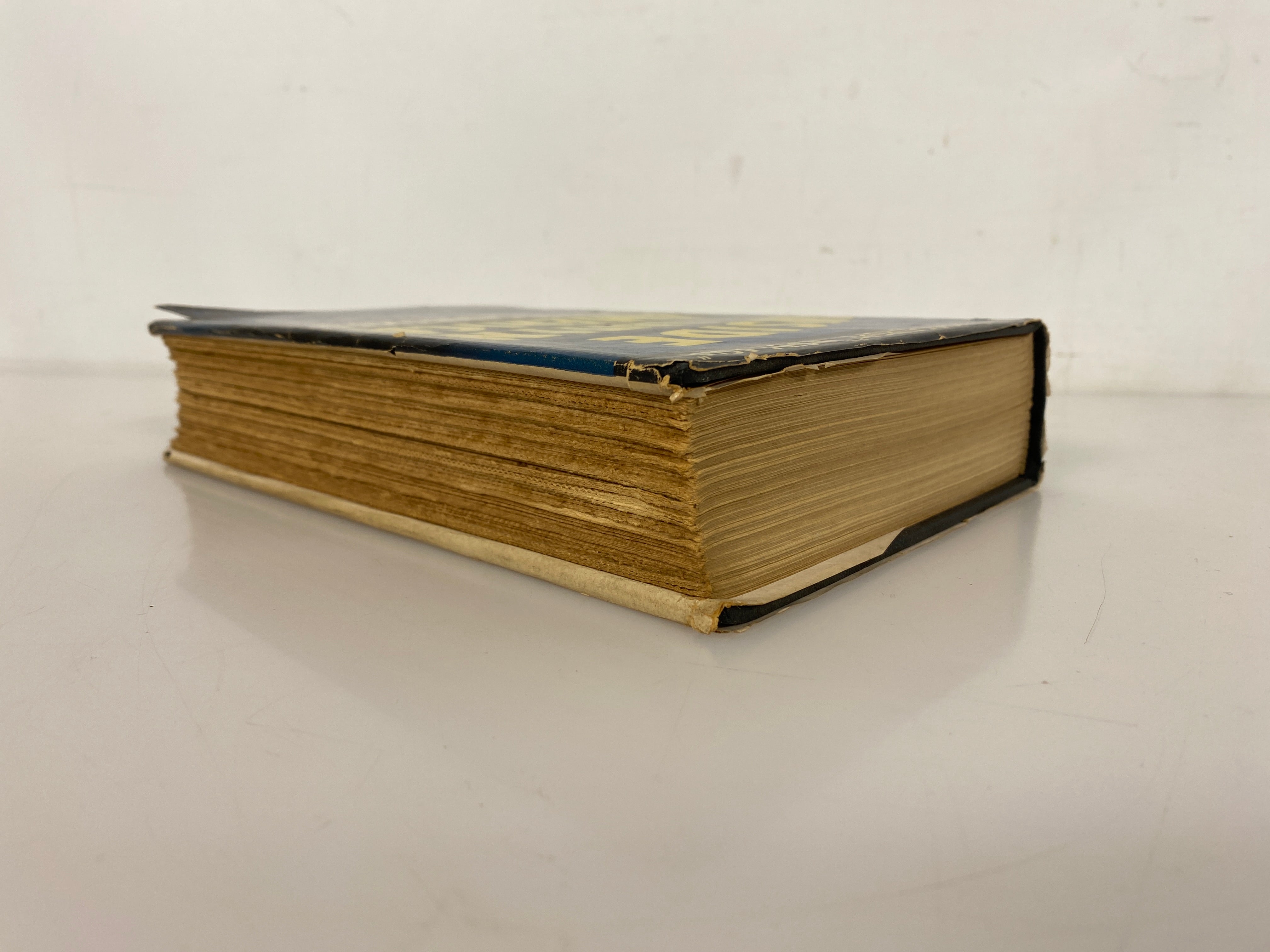 Inside Latin America by John Gunther 1941 Vintage HC DJ