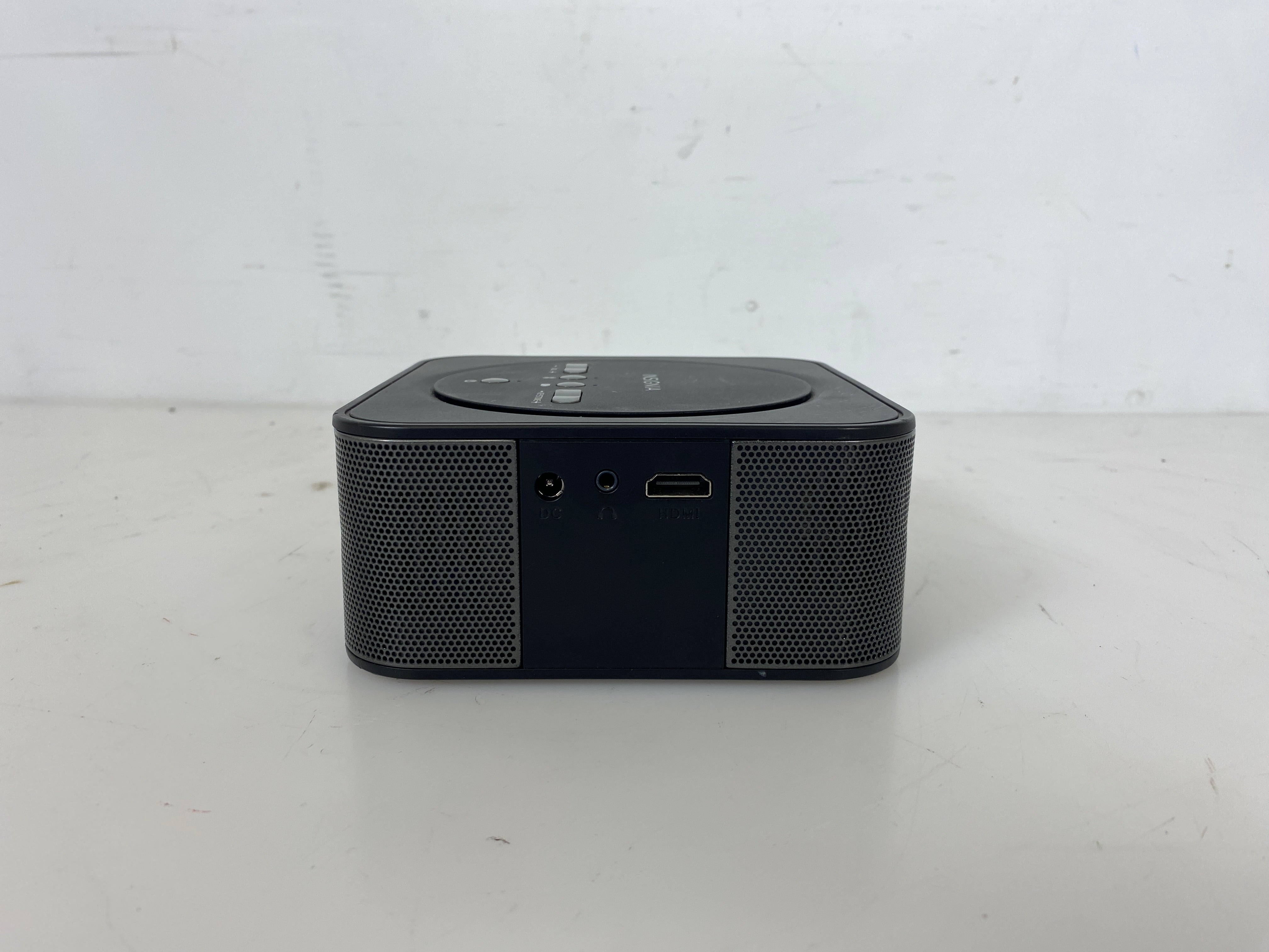 Insignia NS-PR200 Black Premium Audio Pico Projector