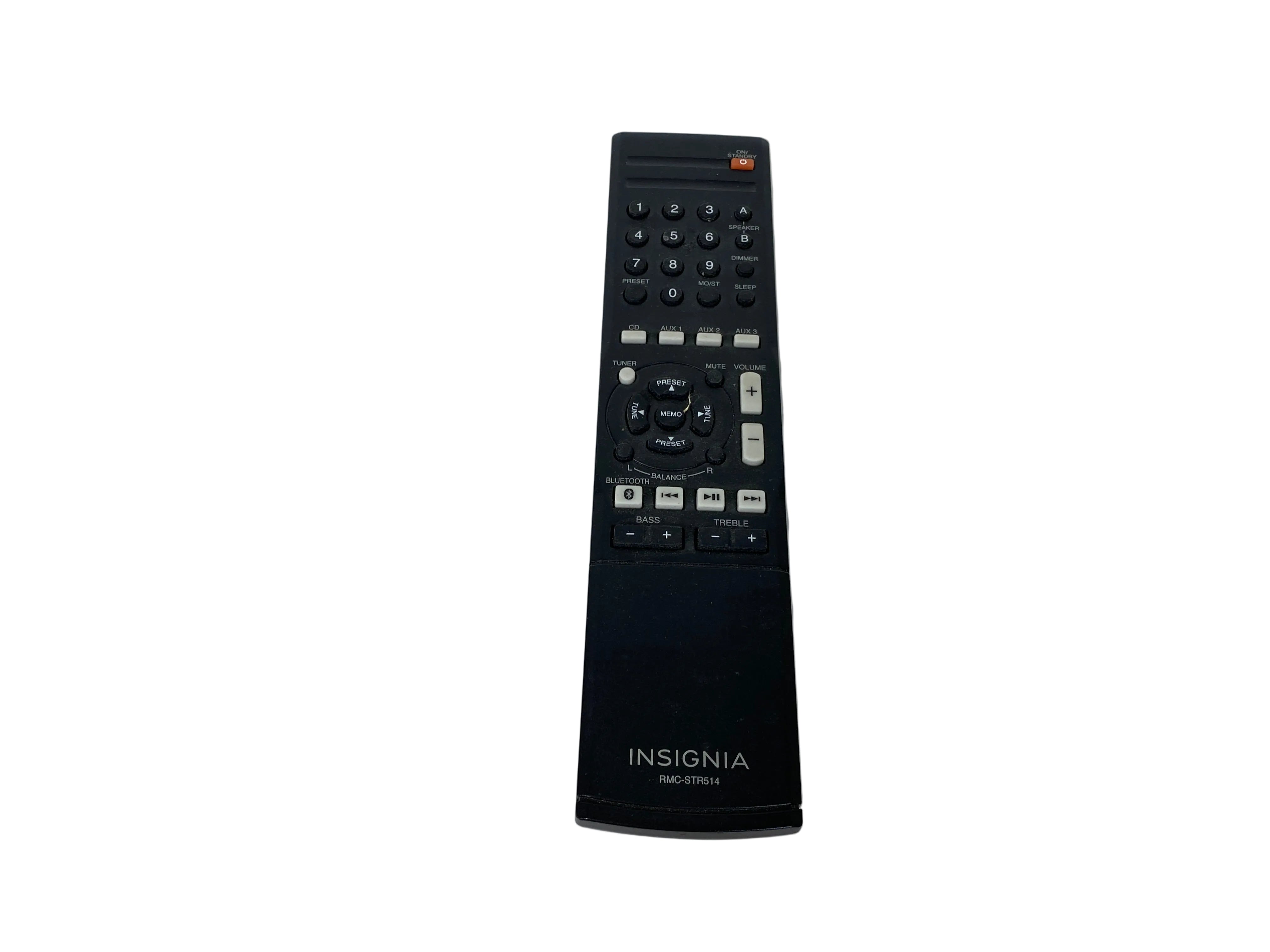 Insignia RMC-STR514 Remote Control