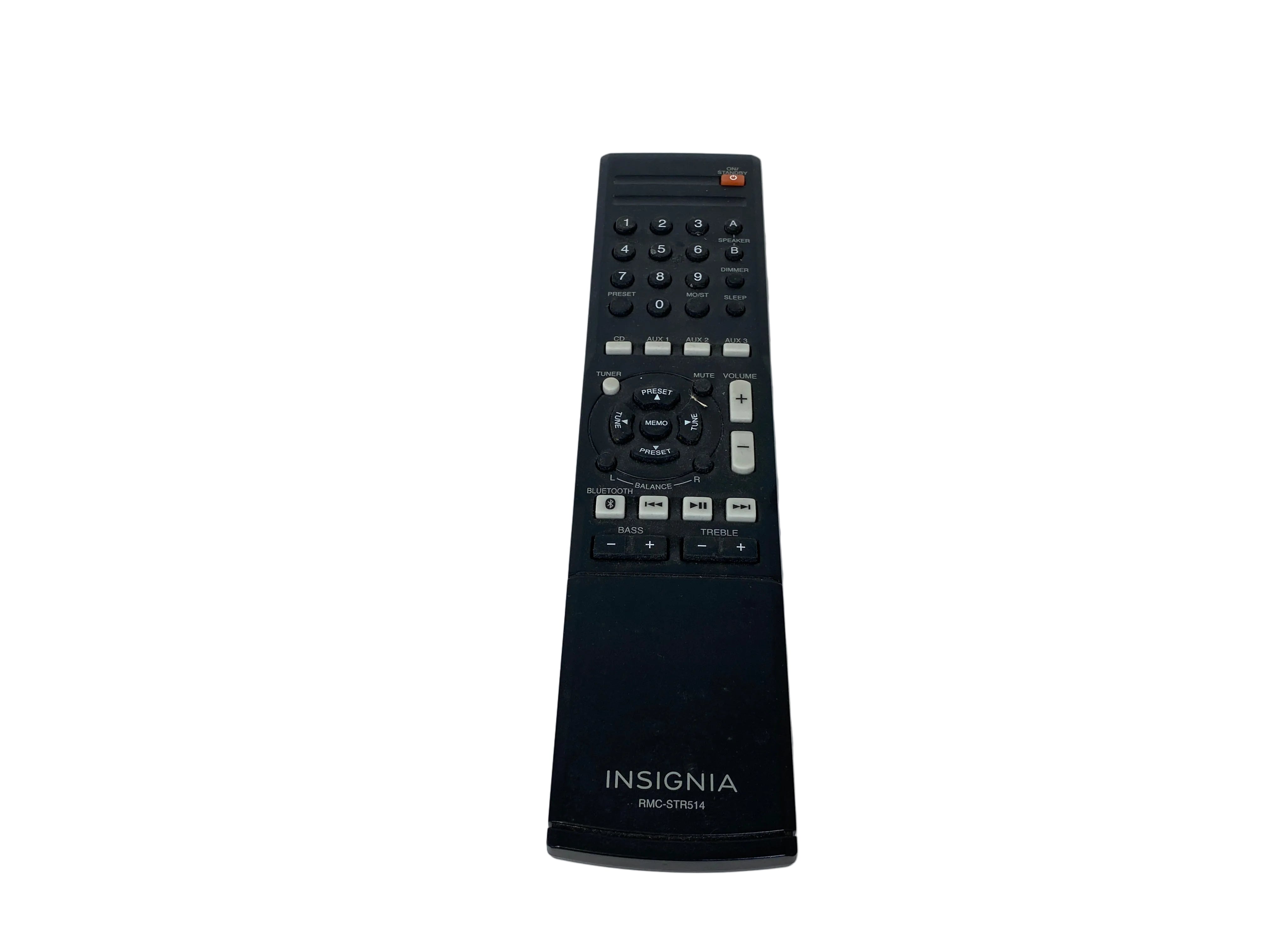 Insignia RMC-STR514 Remote Control