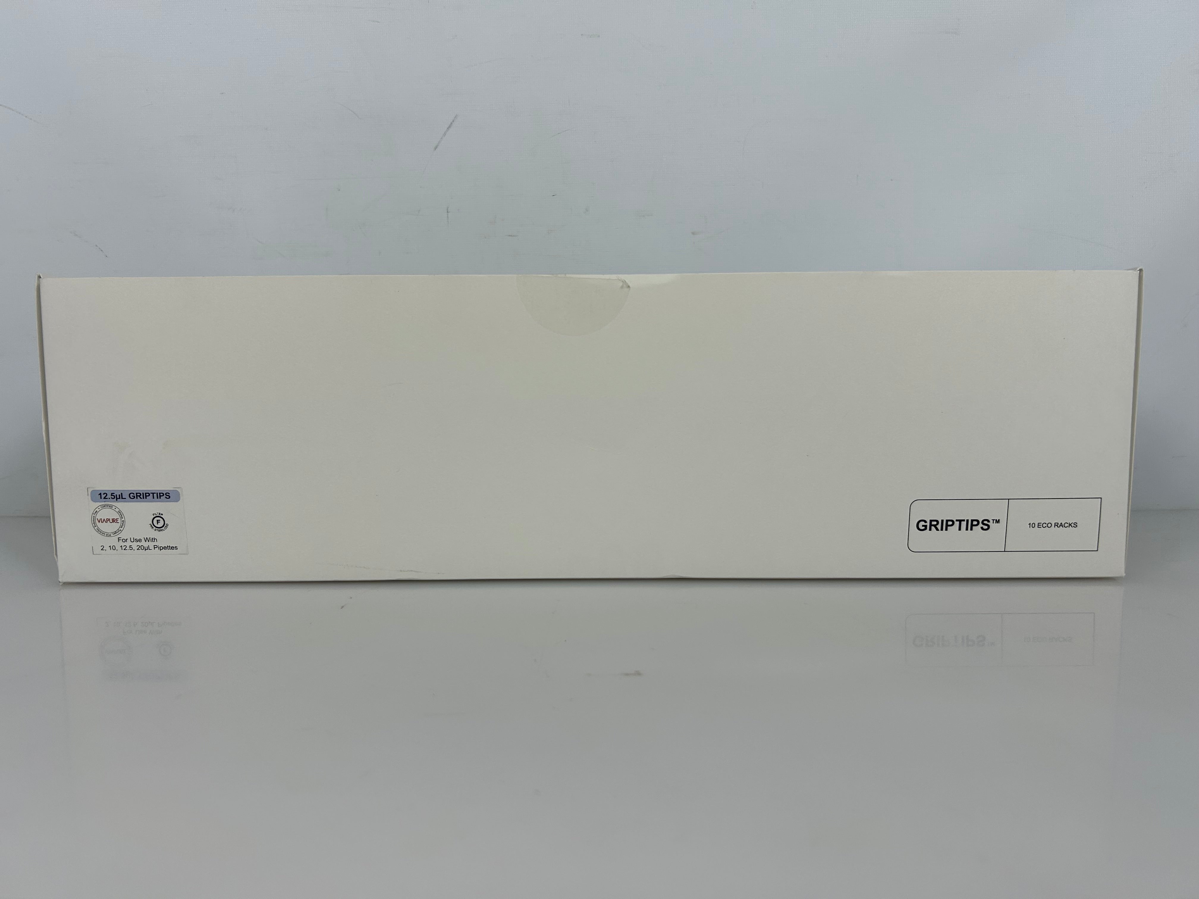 Integra 1250µ Grip Tips Pipettes 384 Rack Long ( 10 Pack)