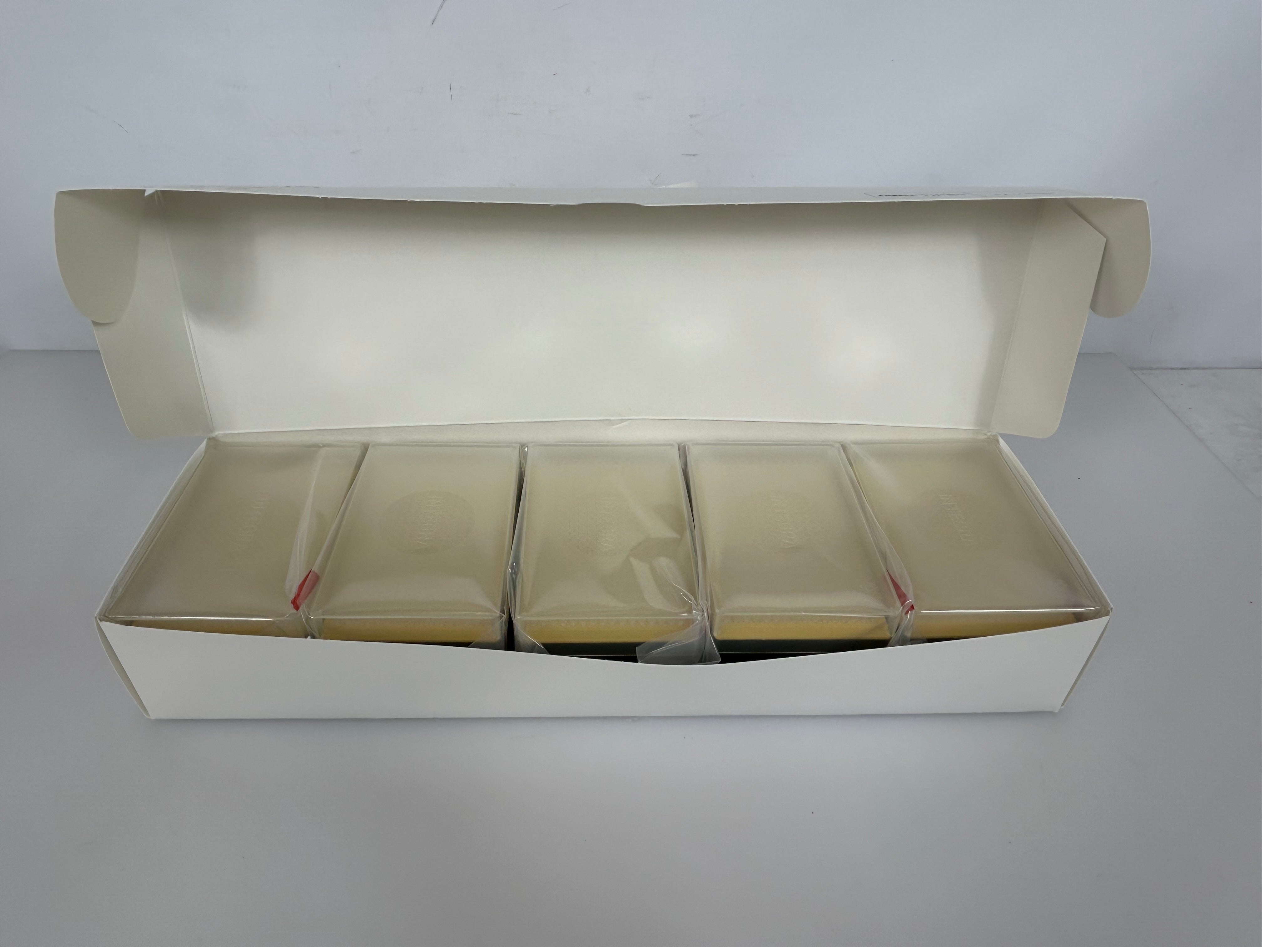 Integra 125µ Grip Tips Pipettes 384 Rack ( 5 Pack)