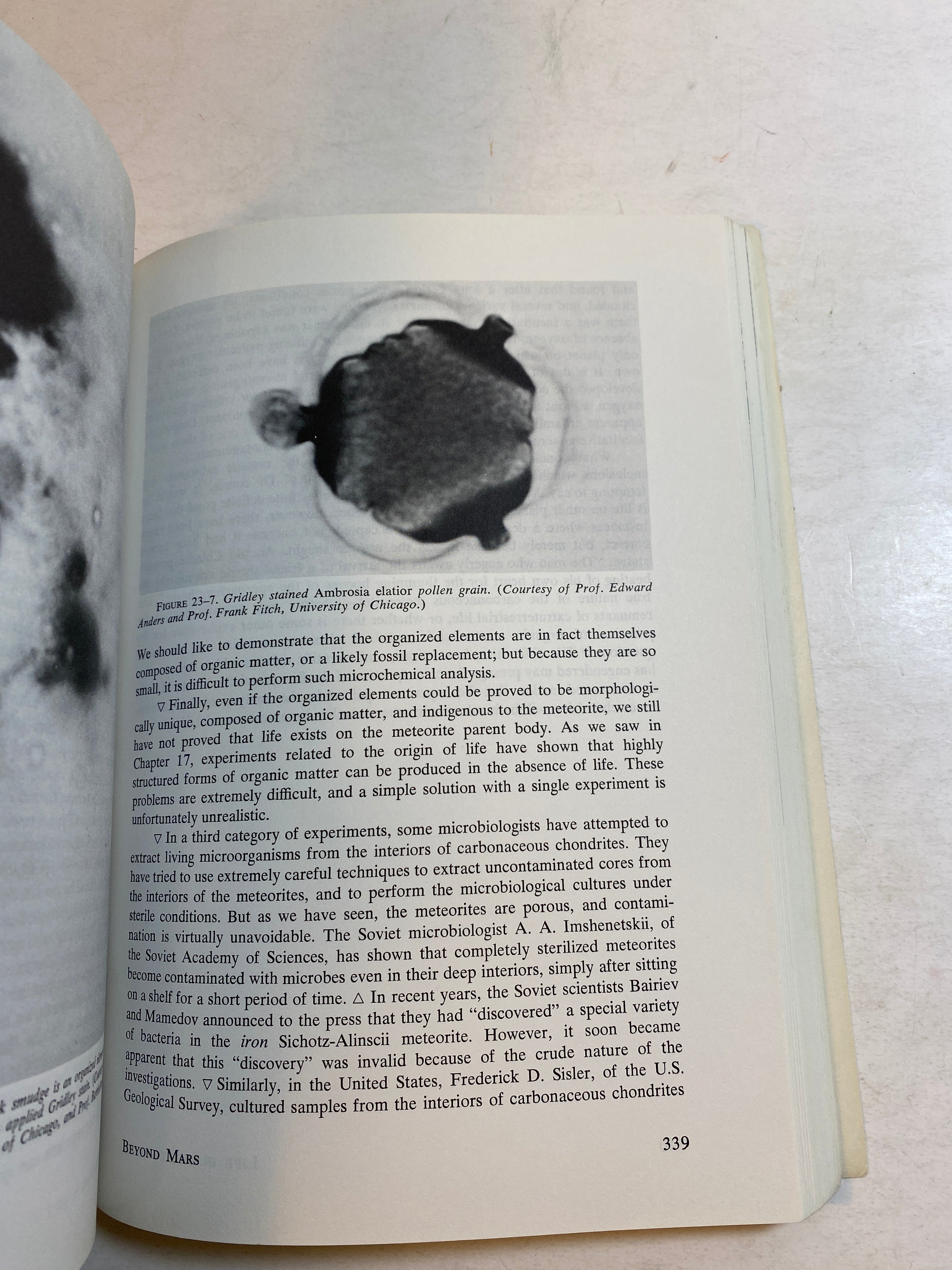 Intelligent Life in the Universe Carl Sagan IS Shklovskii SC 1966