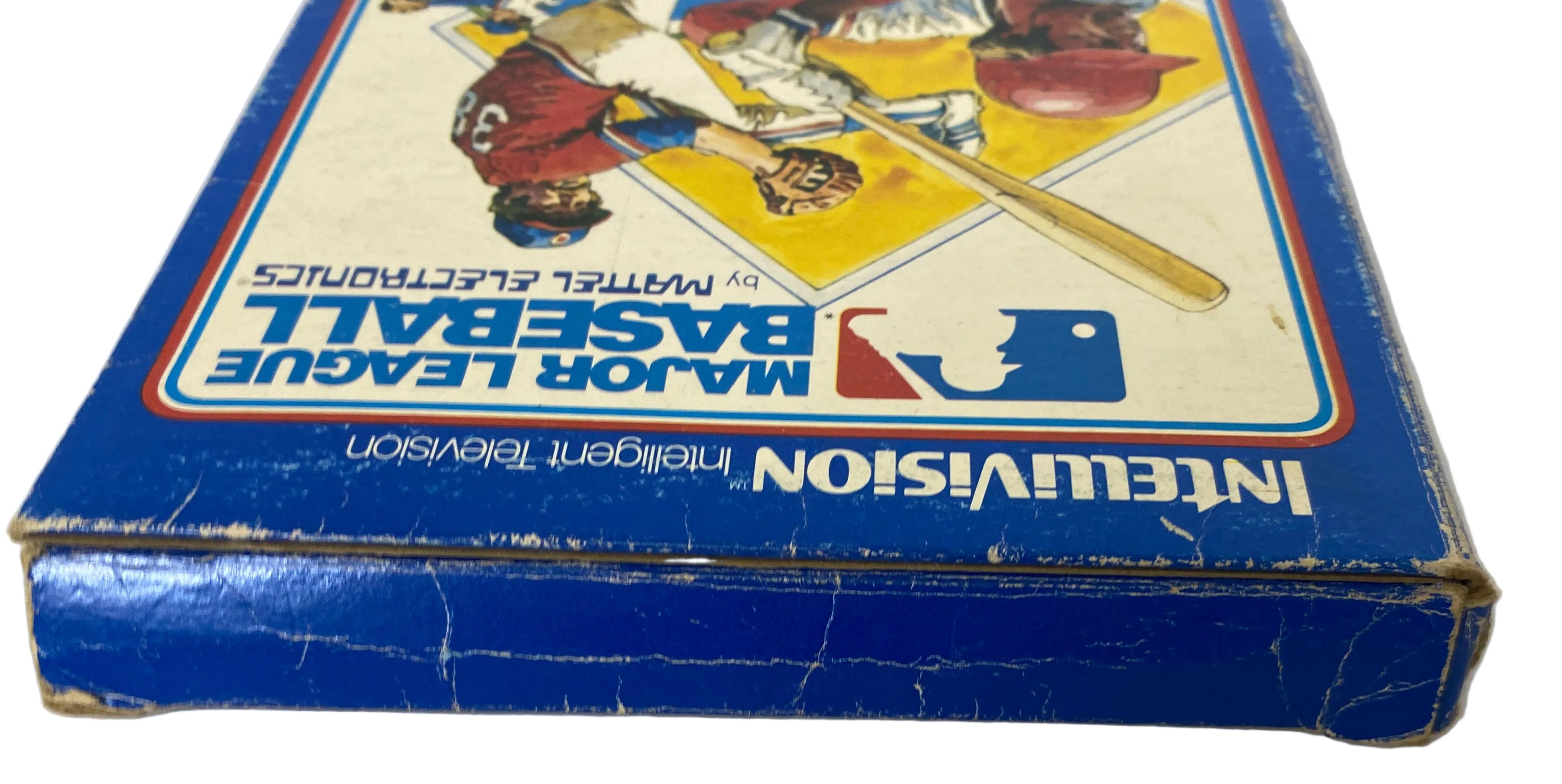 Intellivision Major League Baseball Video Game