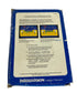 Intellivision NBA Basketball Video Game