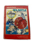 Intellivision Sea Battle Video Game