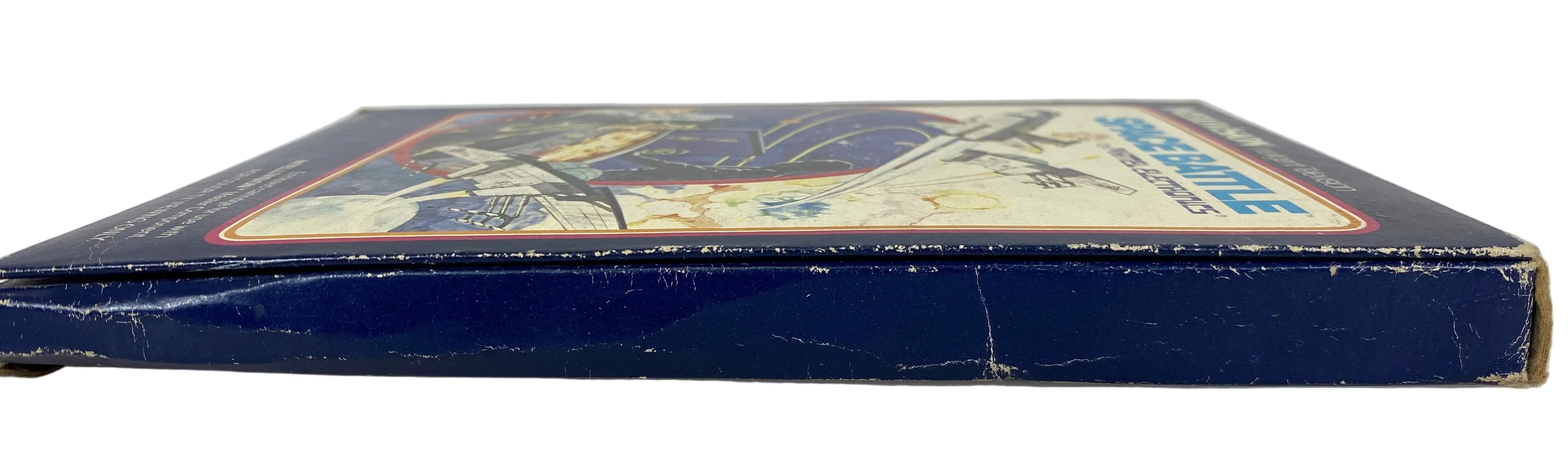 Intellivision Space Battle by Mattel Electronics