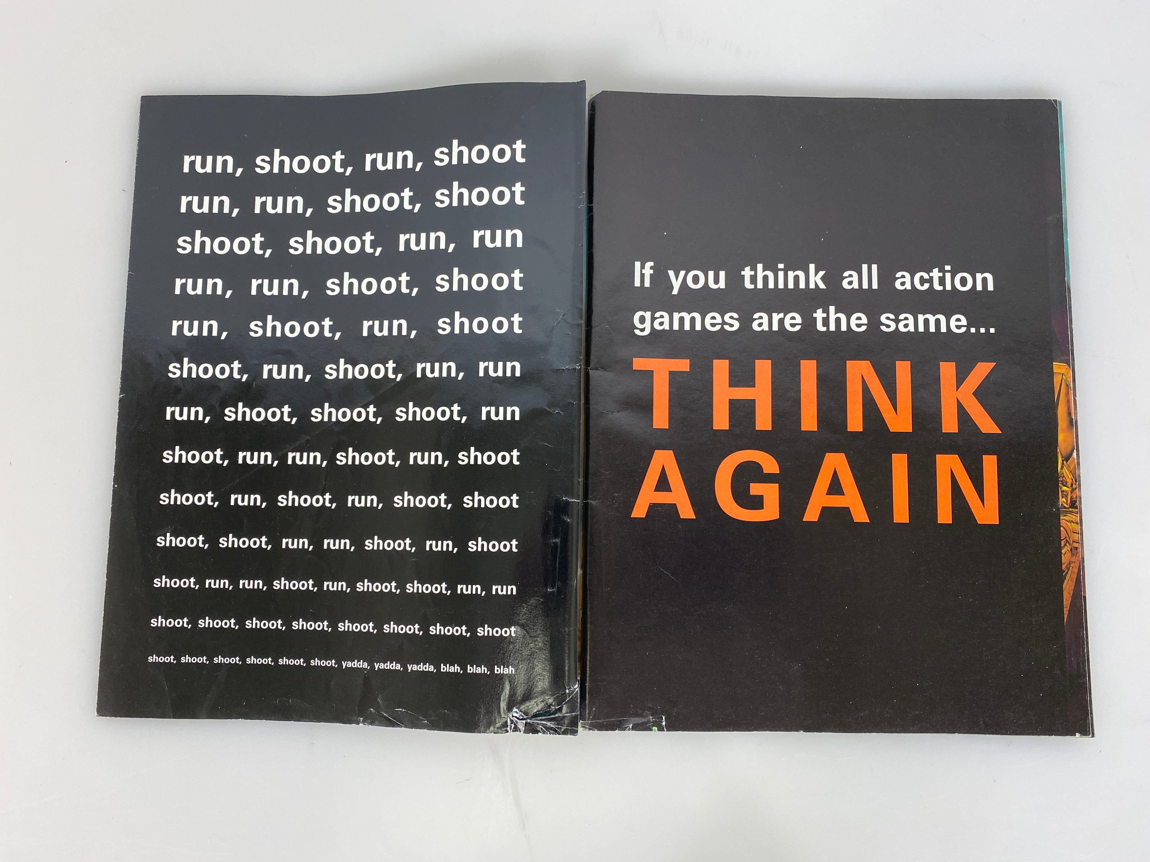 Interaction Magazine Holiday 1998 Sierra