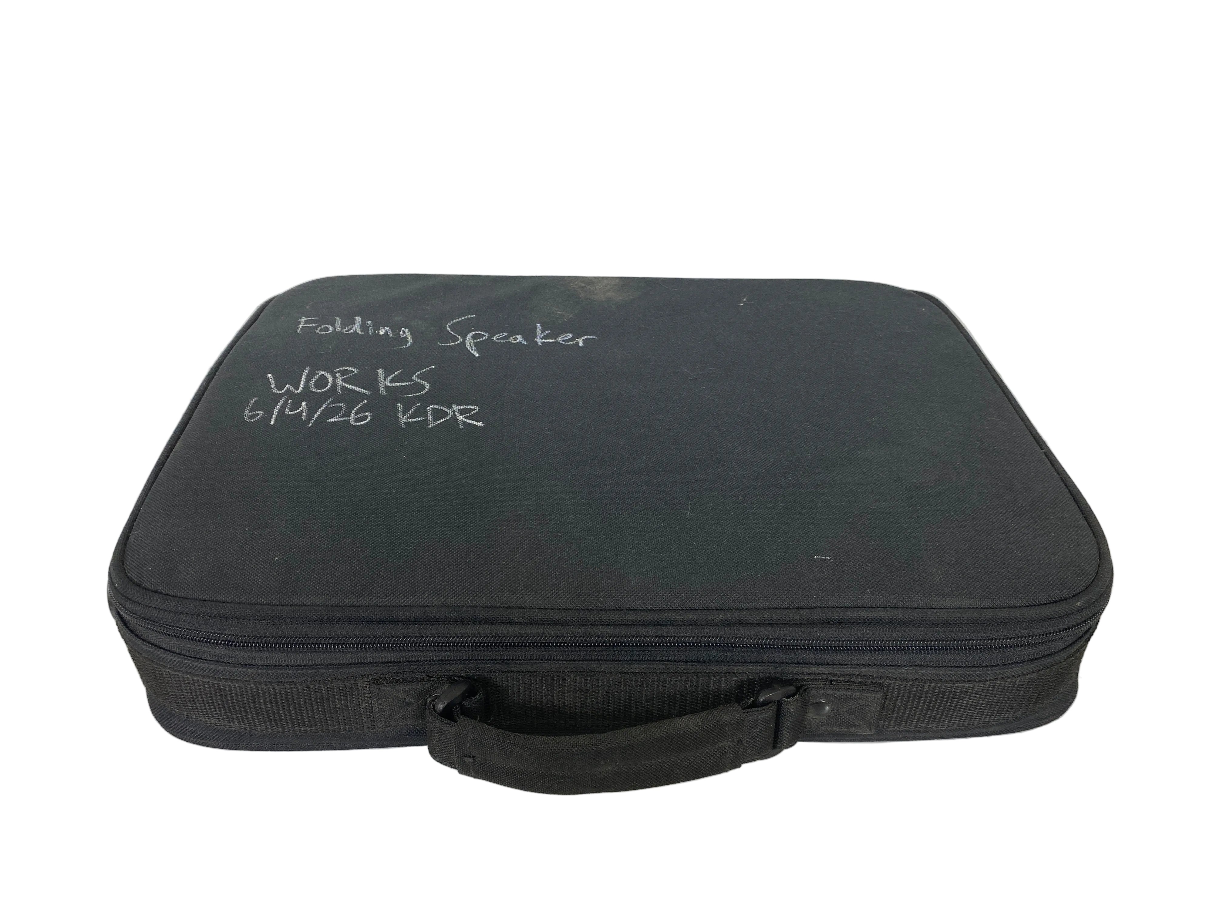 Interlink Electronics GoSpeak! Portable Speaker System