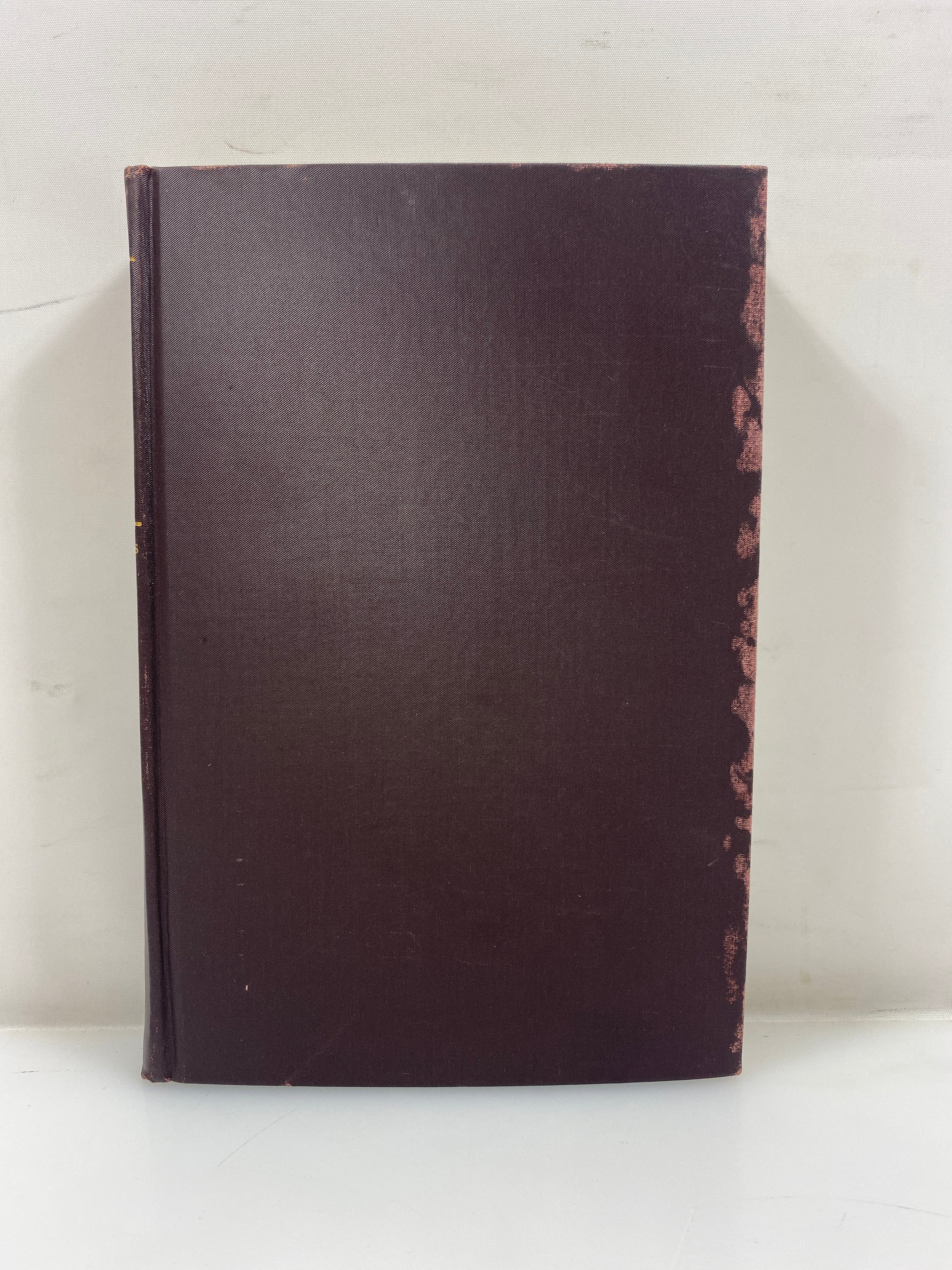 Internal Medicine in Old Age by Mueller-Deham/Rabson Ex-library 1942 HC