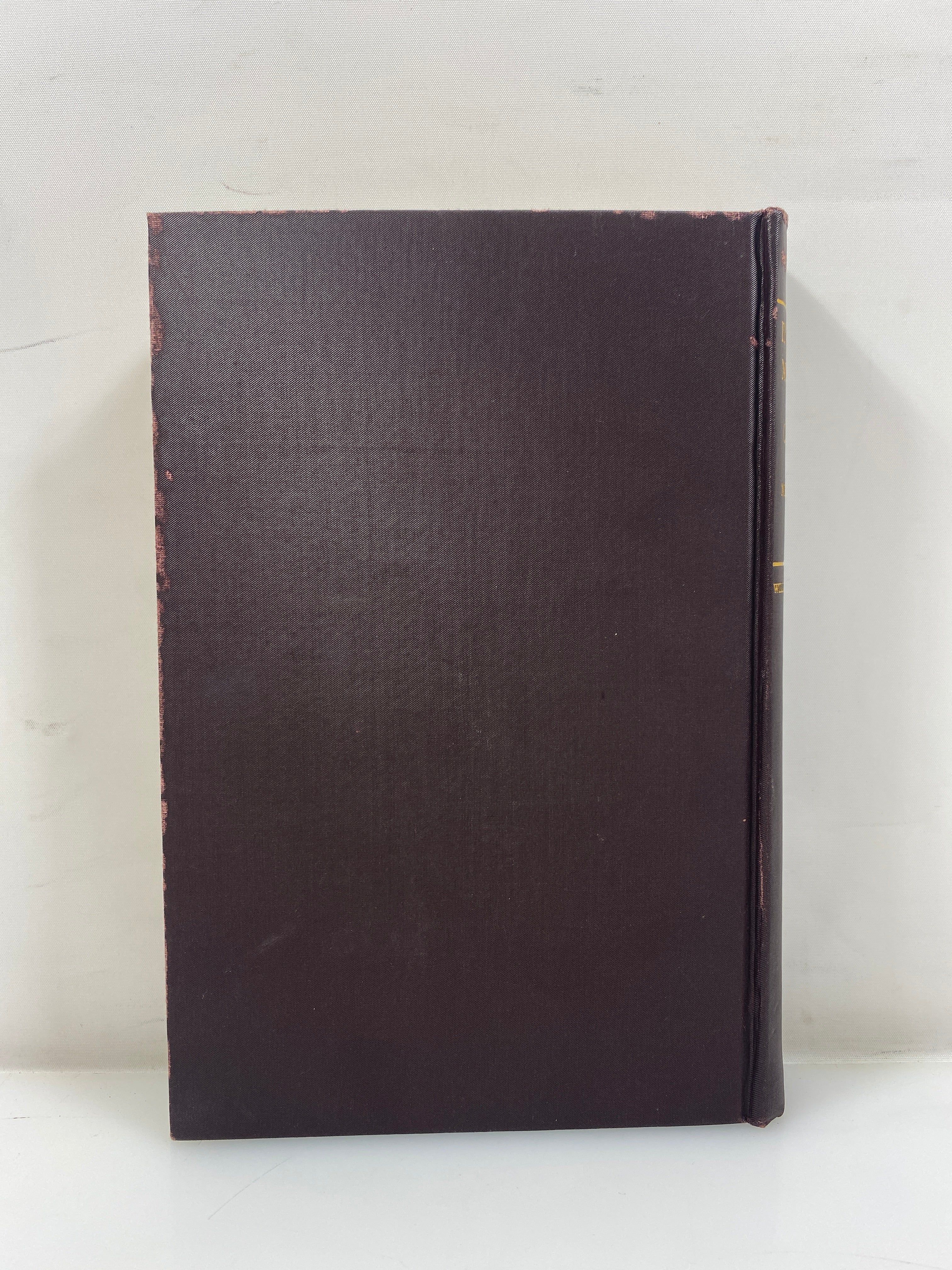 Internal Medicine in Old Age by Mueller-Deham/Rabson Ex-library 1942 HC