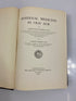 Internal Medicine in Old Age by Mueller-Deham/Rabson Ex-library 1942 HC