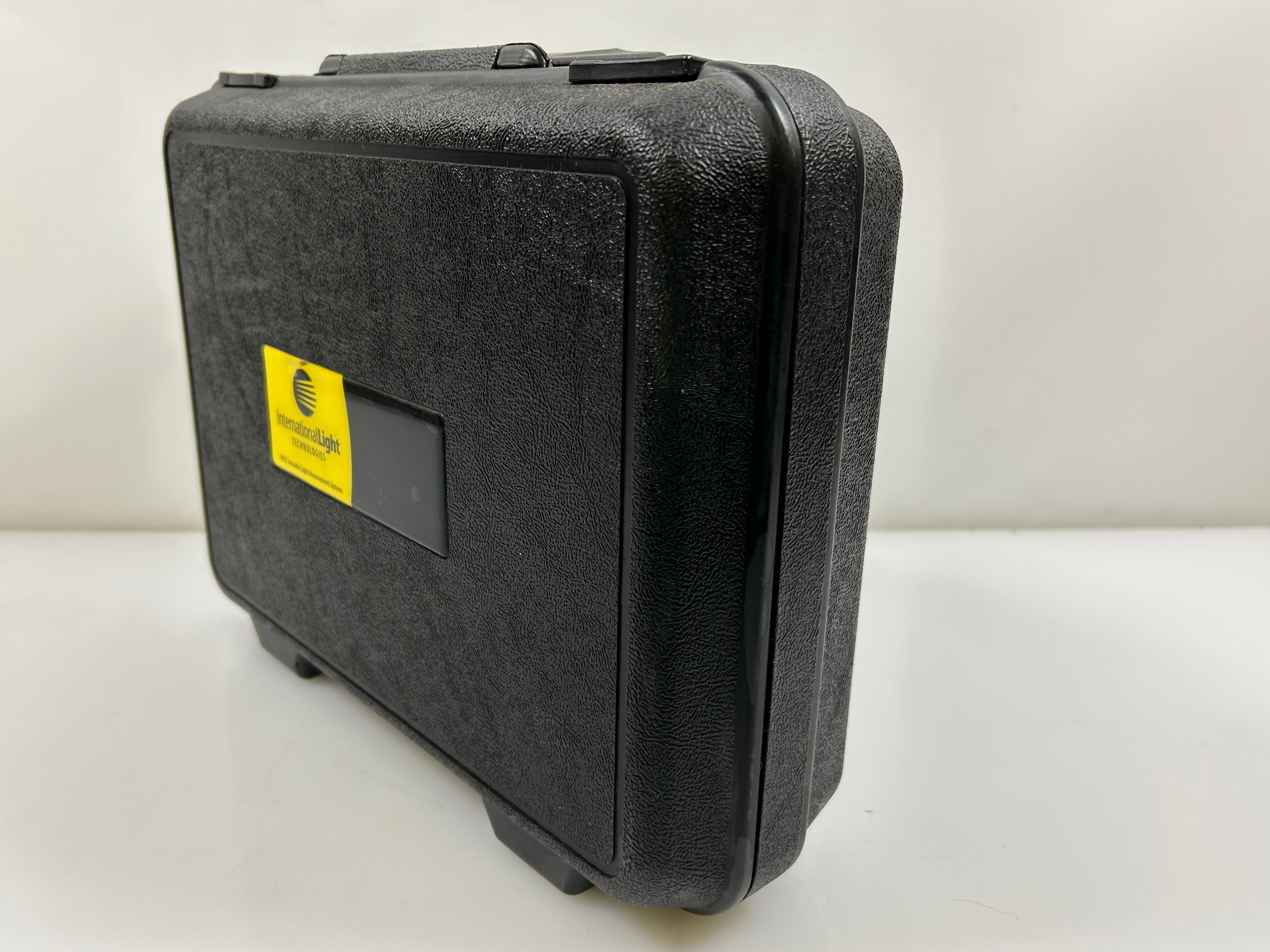 International Light Technologies ILT400 Hand-Held Radiometer/Photometer *Untested*