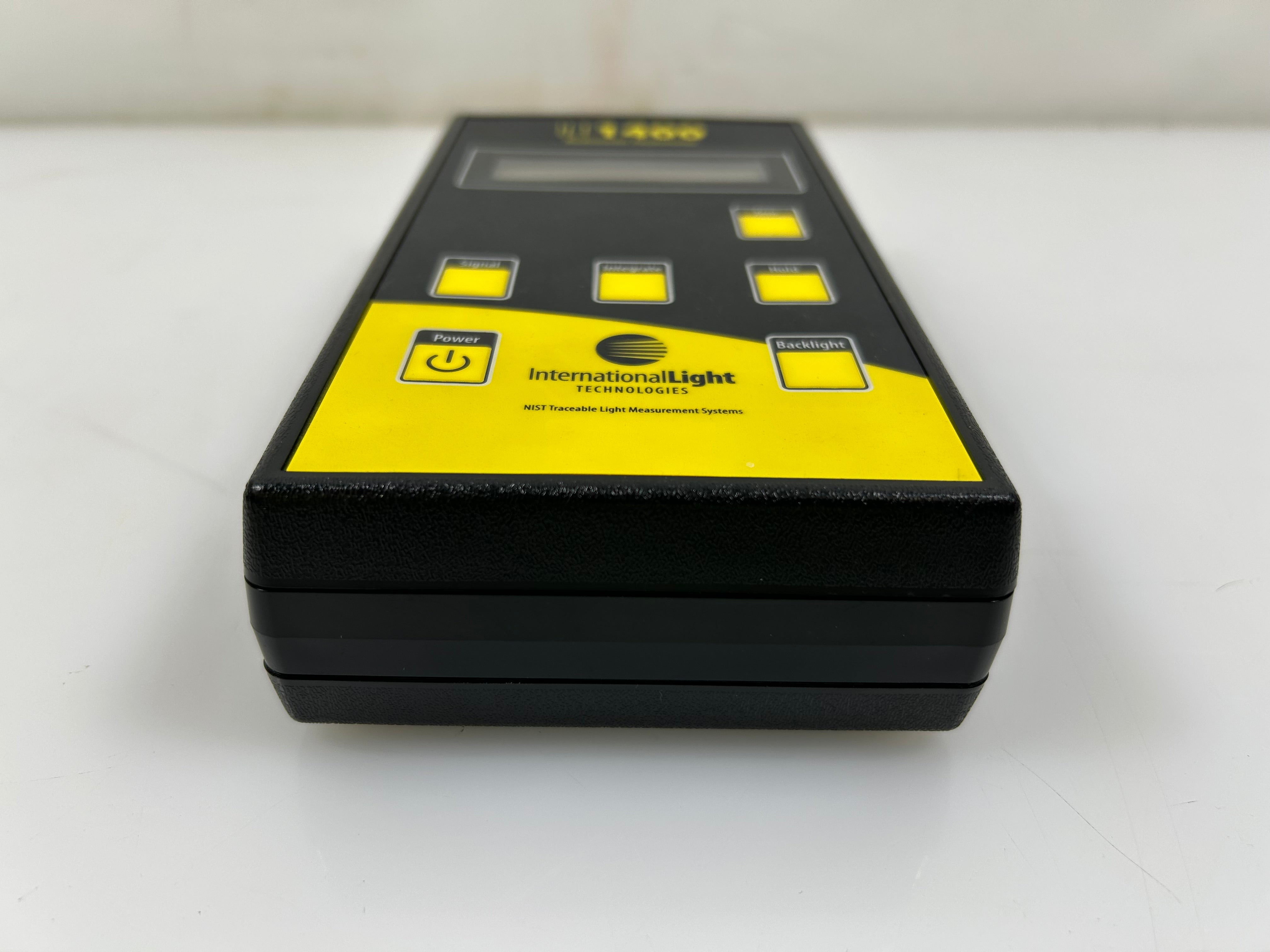 International Light Technologies ILT400 Hand-Held Radiometer/Photometer *Untested*
