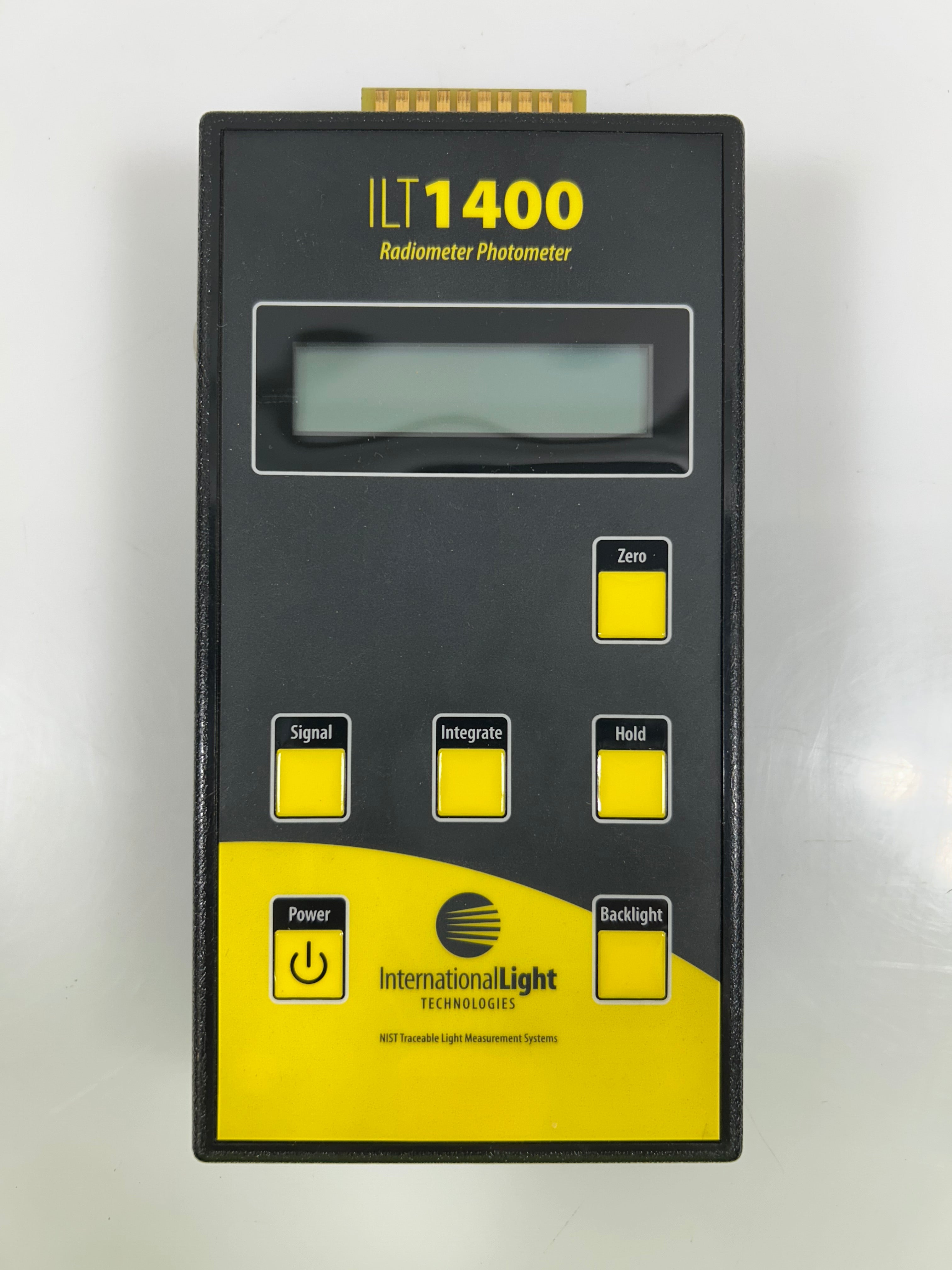 International Light Technologies ILT400 Hand-Held Radiometer/Photometer *Untested*