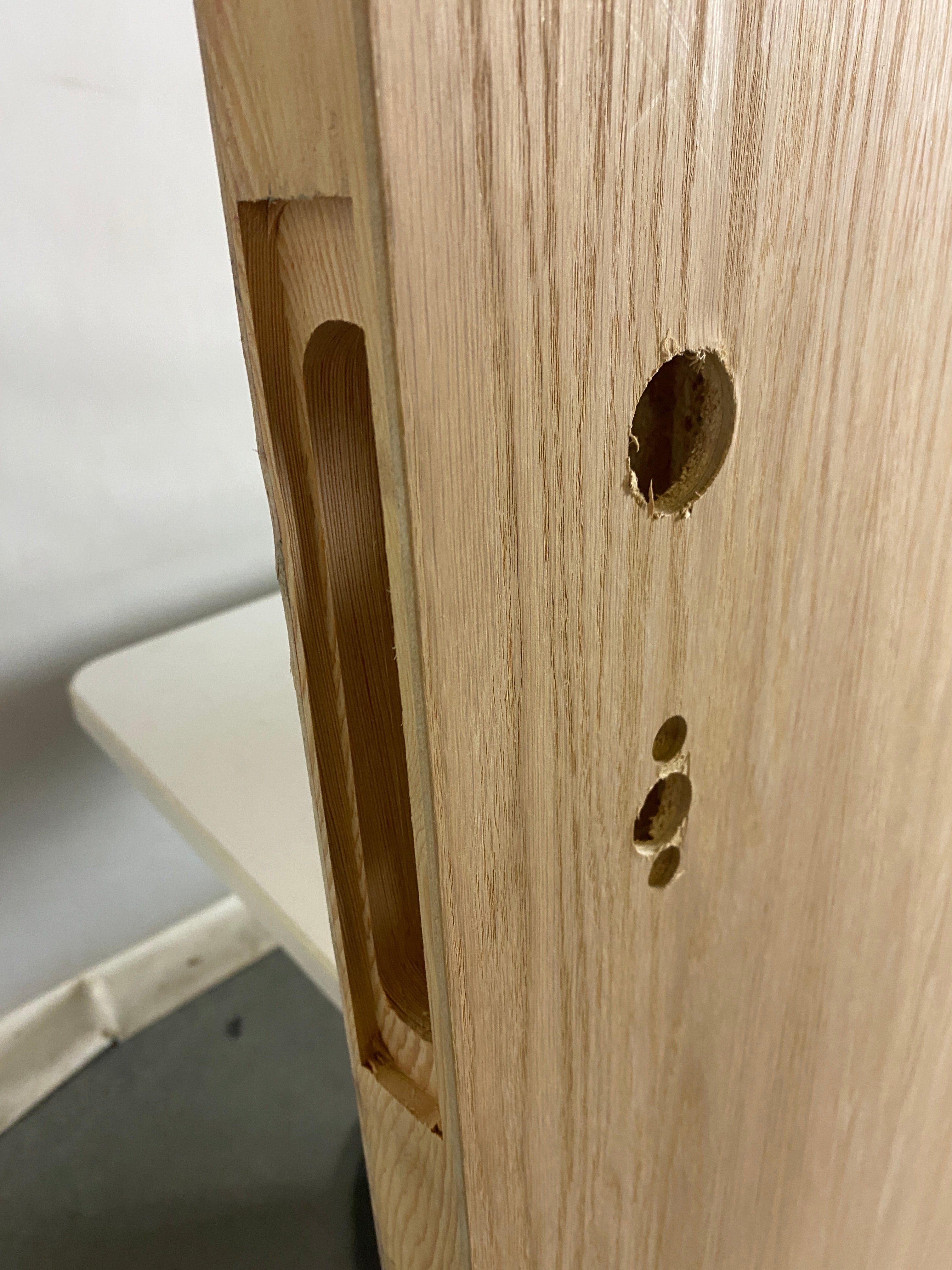 Intertek Lynden Door 20 Minute Fire Door – MSU Surplus Store