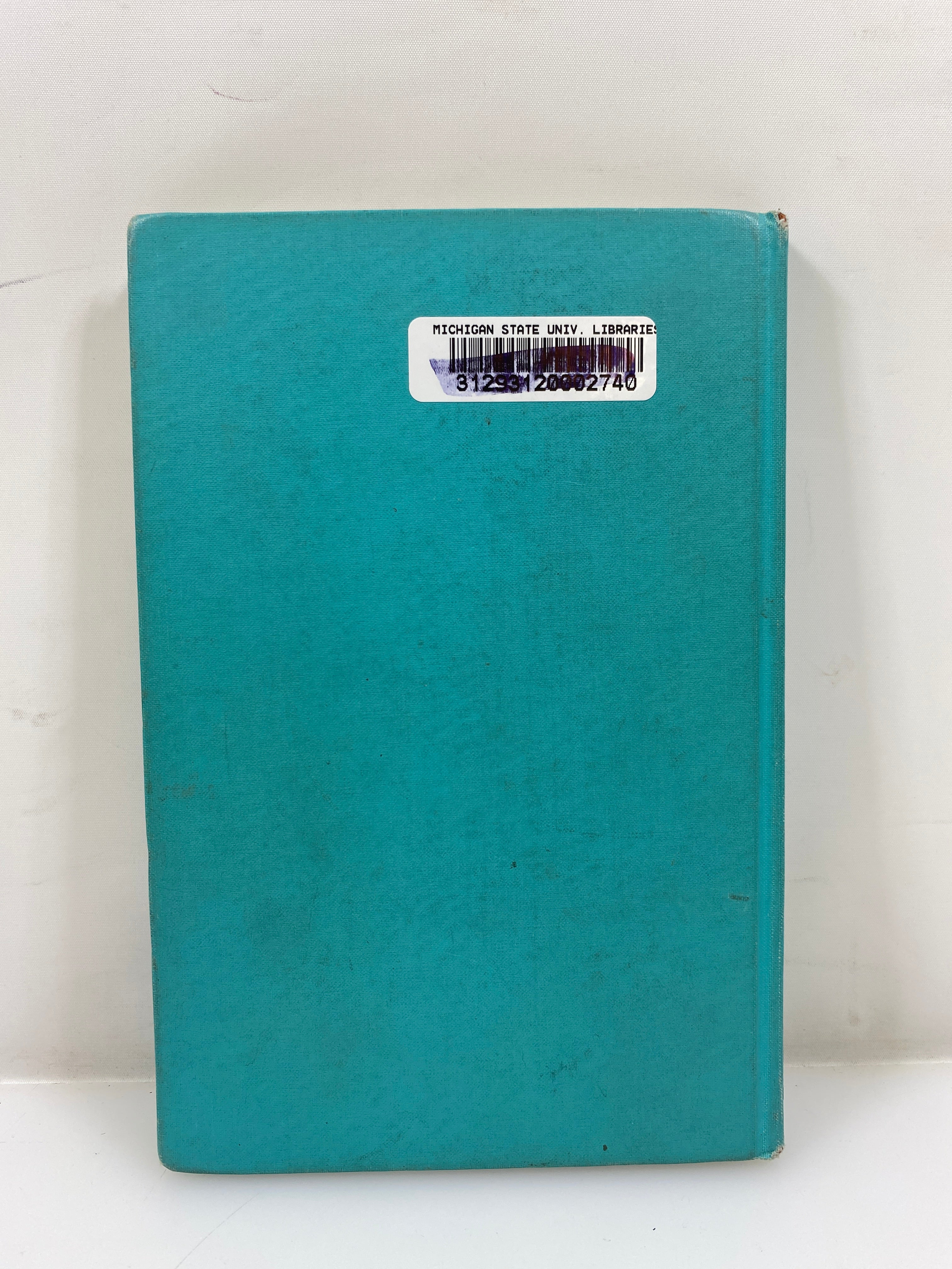 Interviewing by Annette Garrett Ex-library 26th Print 1967 HC