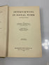Interviewing in Social Work by Young Ex-library 1935 HC
