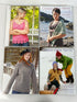 Interweave Knits Magazines 2011 - 4 Issues Full Year