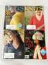 Interweave Knits Magazines 2011 - 4 Issues Full Year
