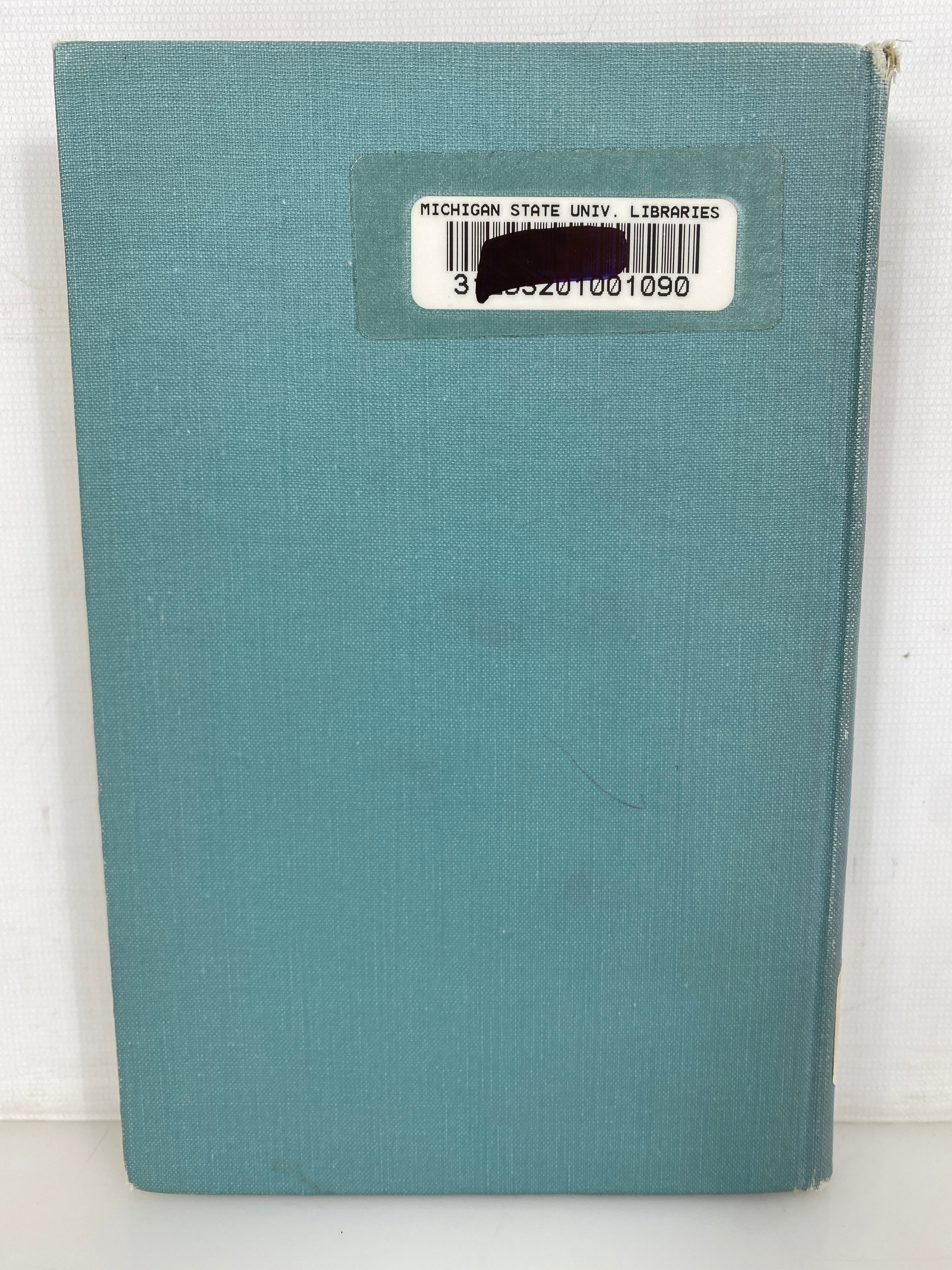 Intimations of Christianity Among the Ancient Greeks Simone Weil 1957 Ex-Library