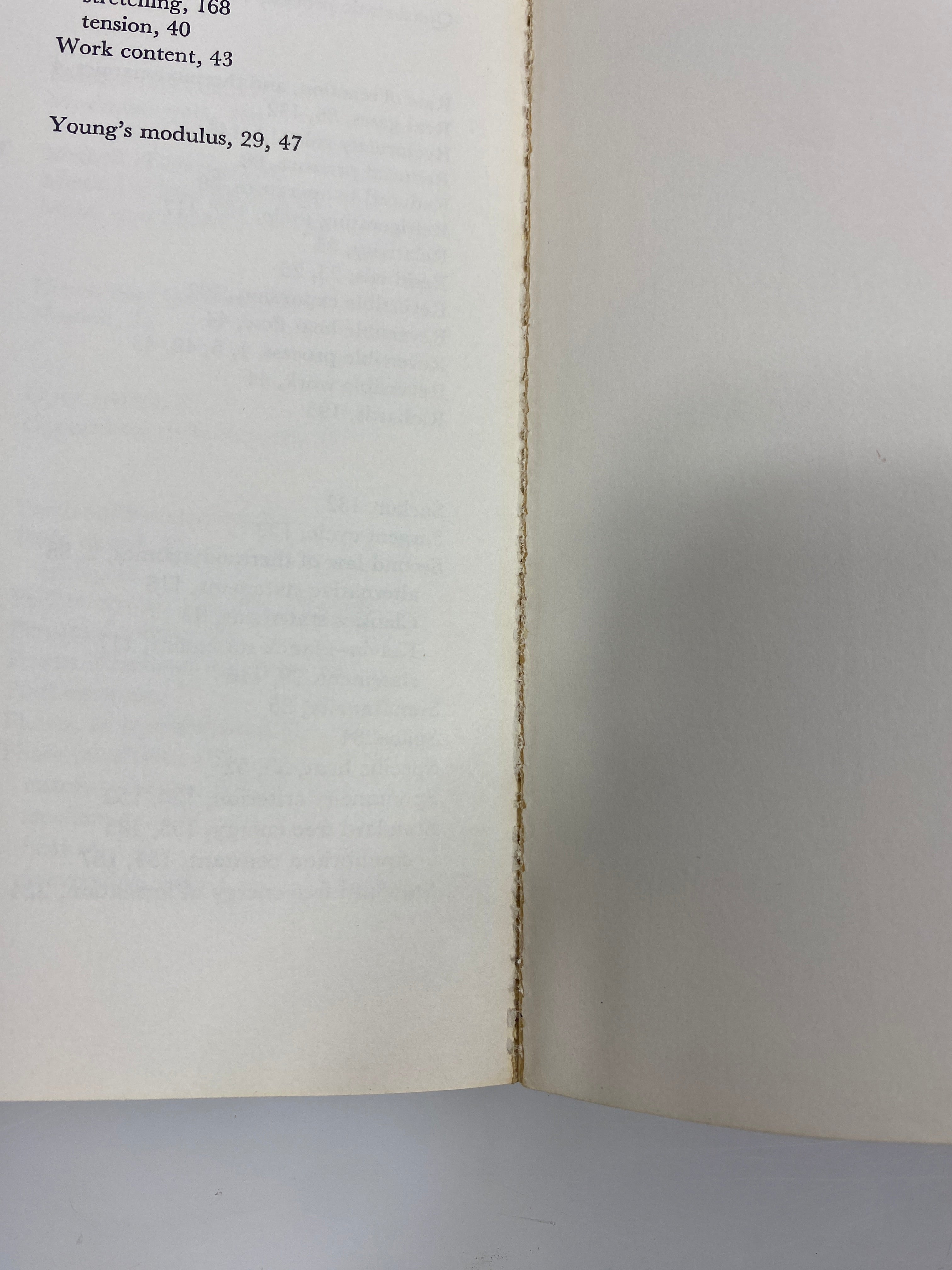 Introduction to Chemical Thermodynamics by Klotz 1964 SC