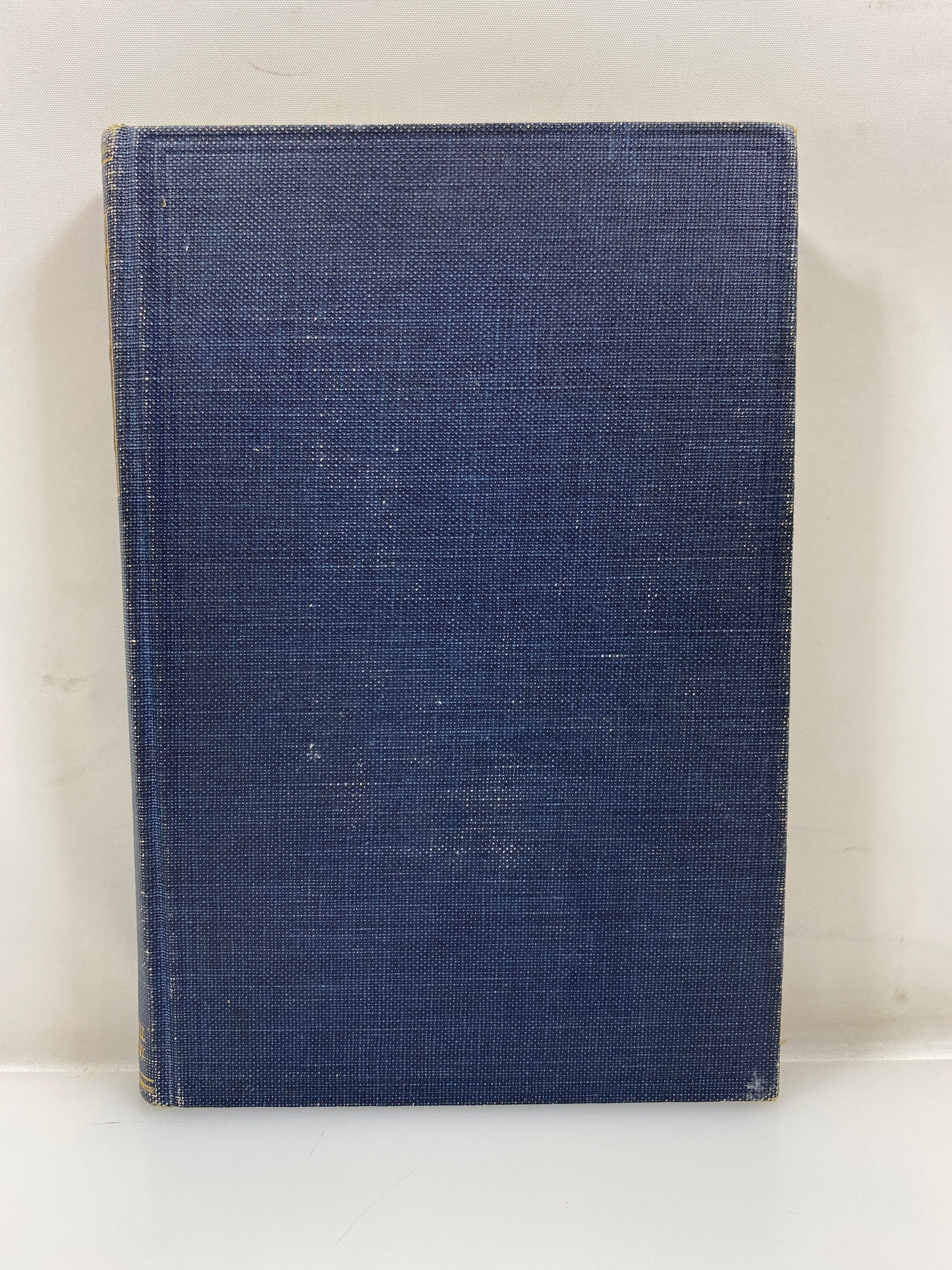 Introduction to Meteorology by Petterssen 1941 McGraw-Hill HC