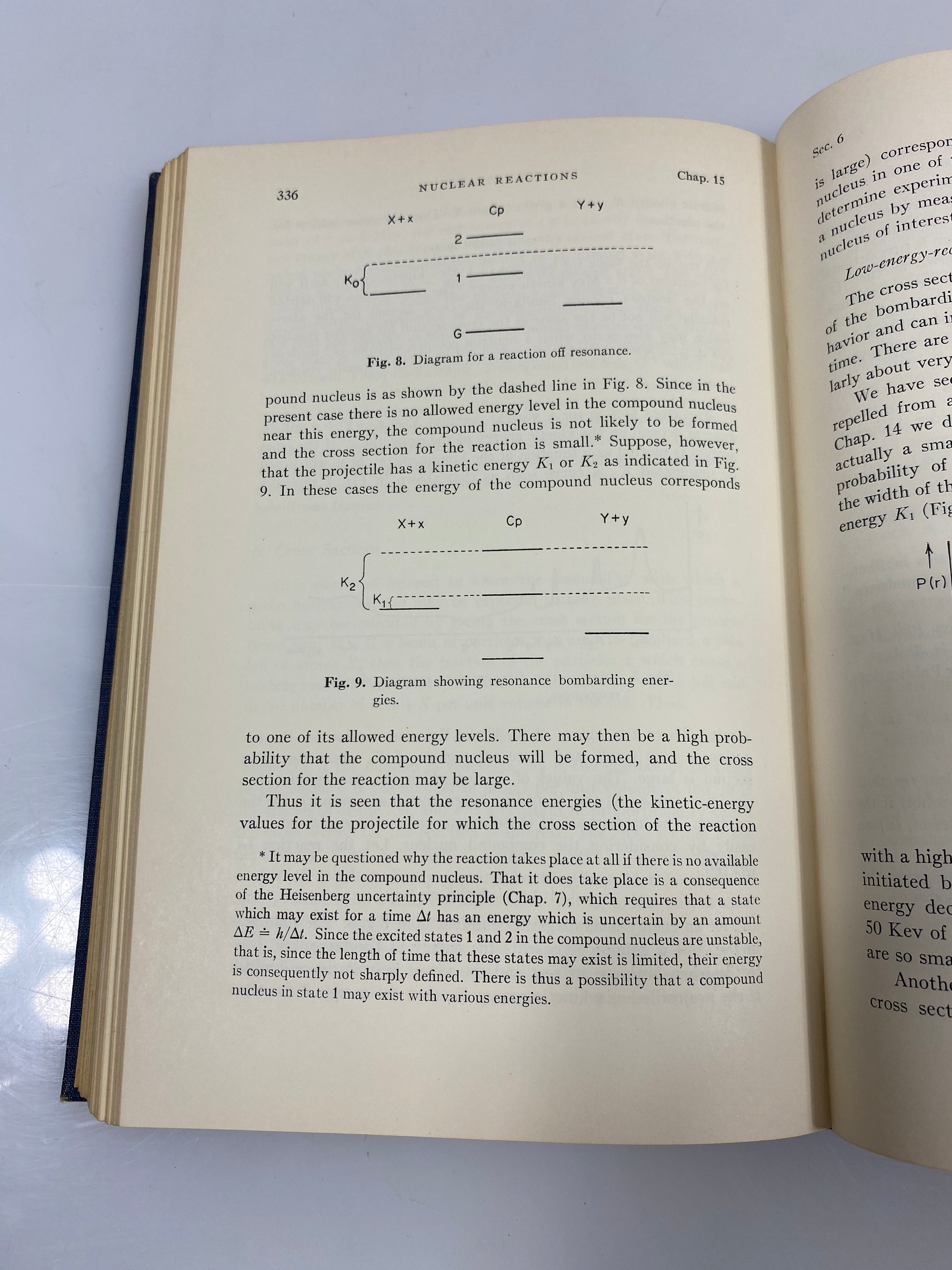 Introduction to Modern Physics Blanchard/Burnett/Stoner/Weber 1958 HC