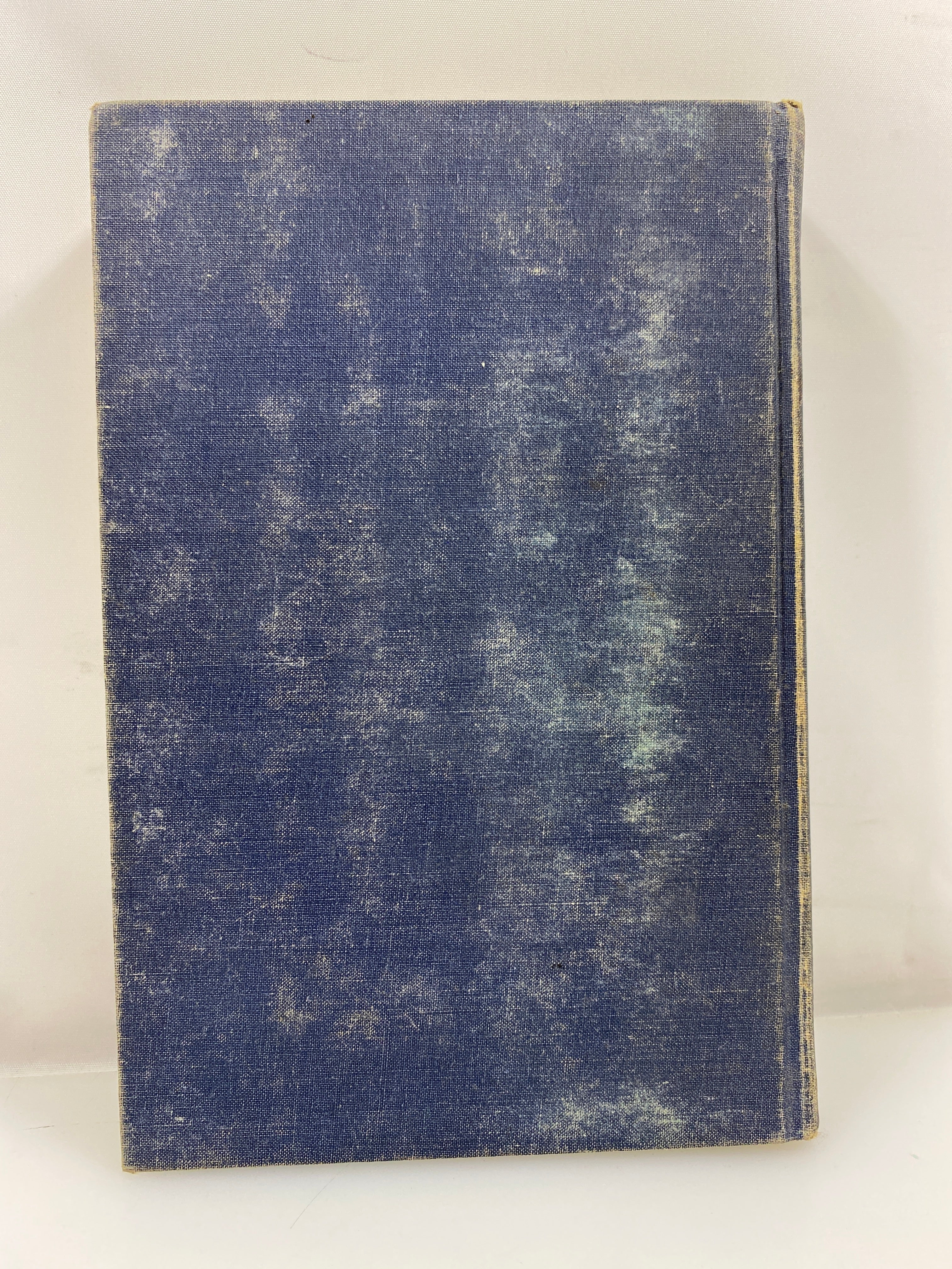 Introduction to Modern Physics Blanchard/Burnett/Stoner/Weber 1958 HC