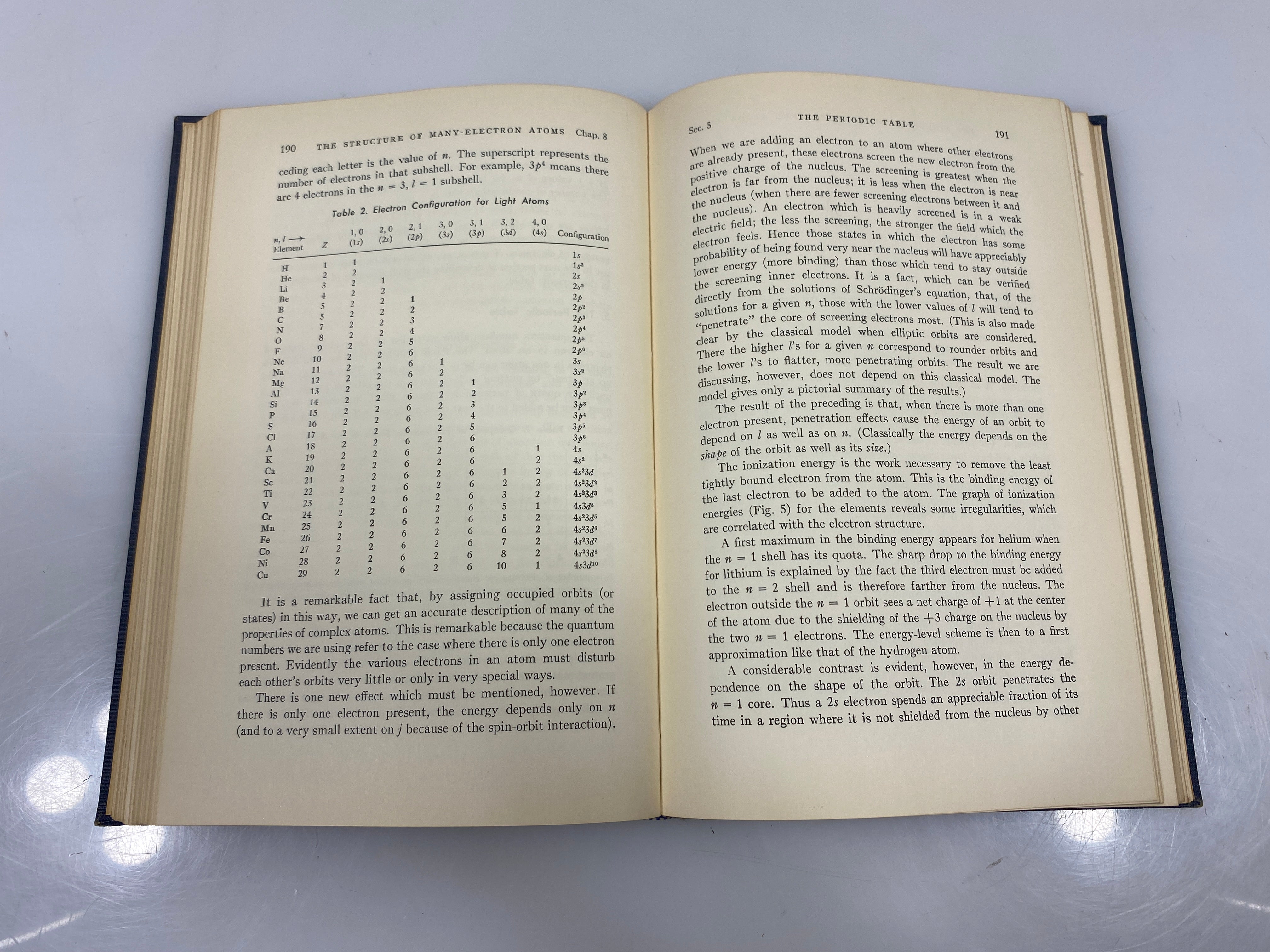 Introduction to Modern Physics Blanchard/Burnett/Stoner/Weber 1958 HC