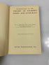 Introduction to the Theory of Fourier's Series and Integrals by Carslaw 1930 SC