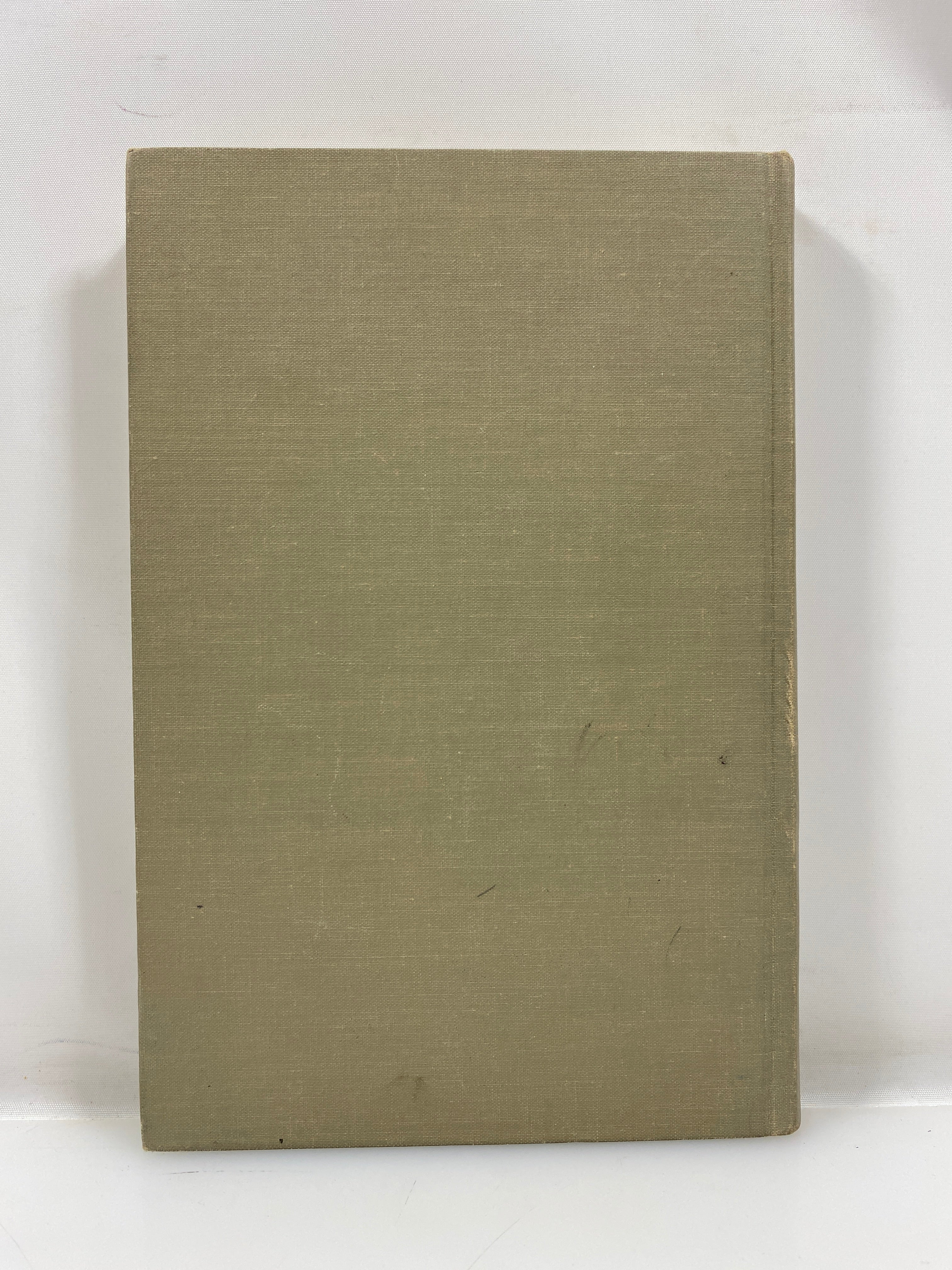 Introductory Insect Physiology by Patton 1963 HC
