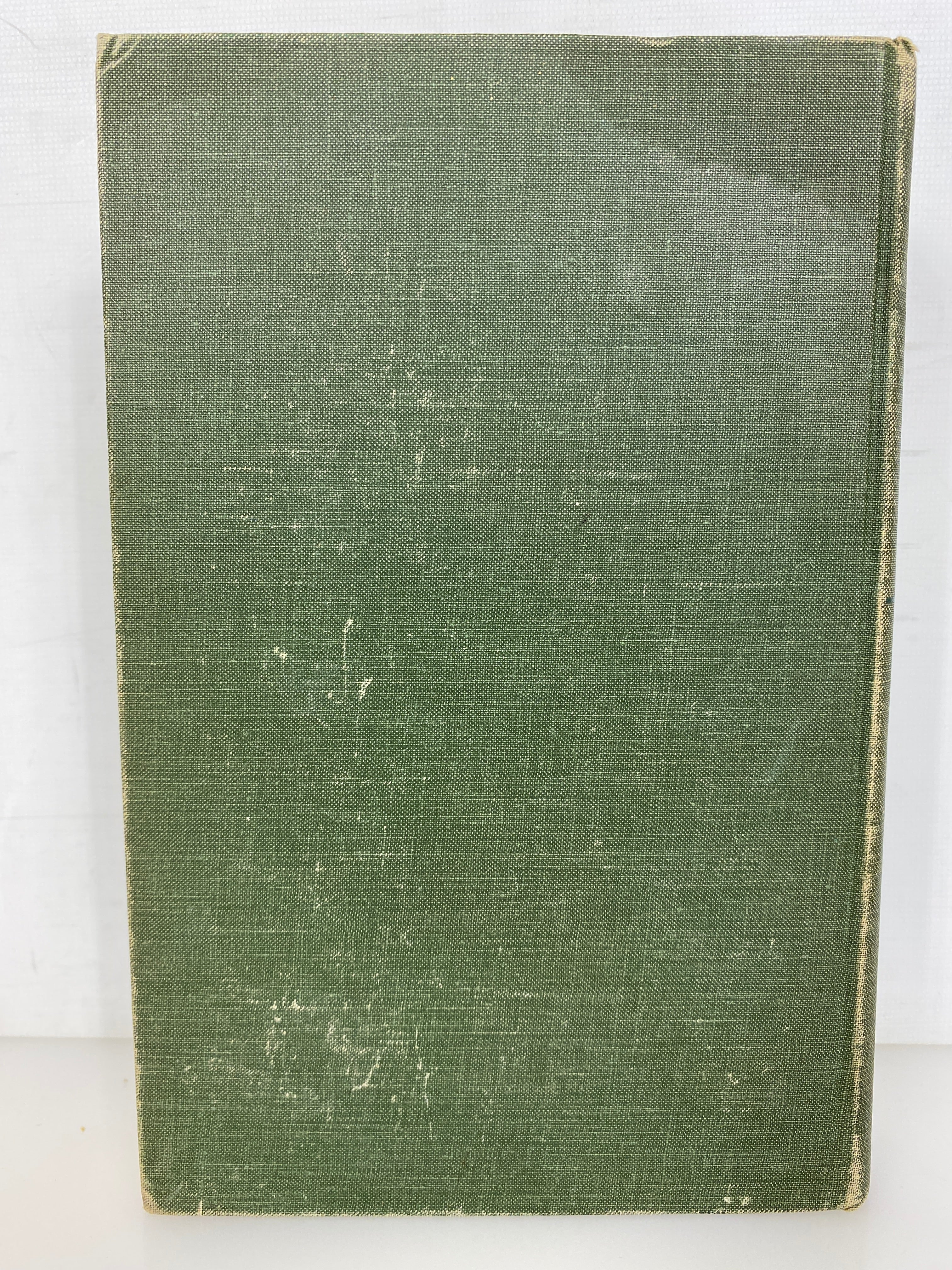 Introductory Mycology by Constantine Alexopoulos 1952 Signed 1st Edition HC