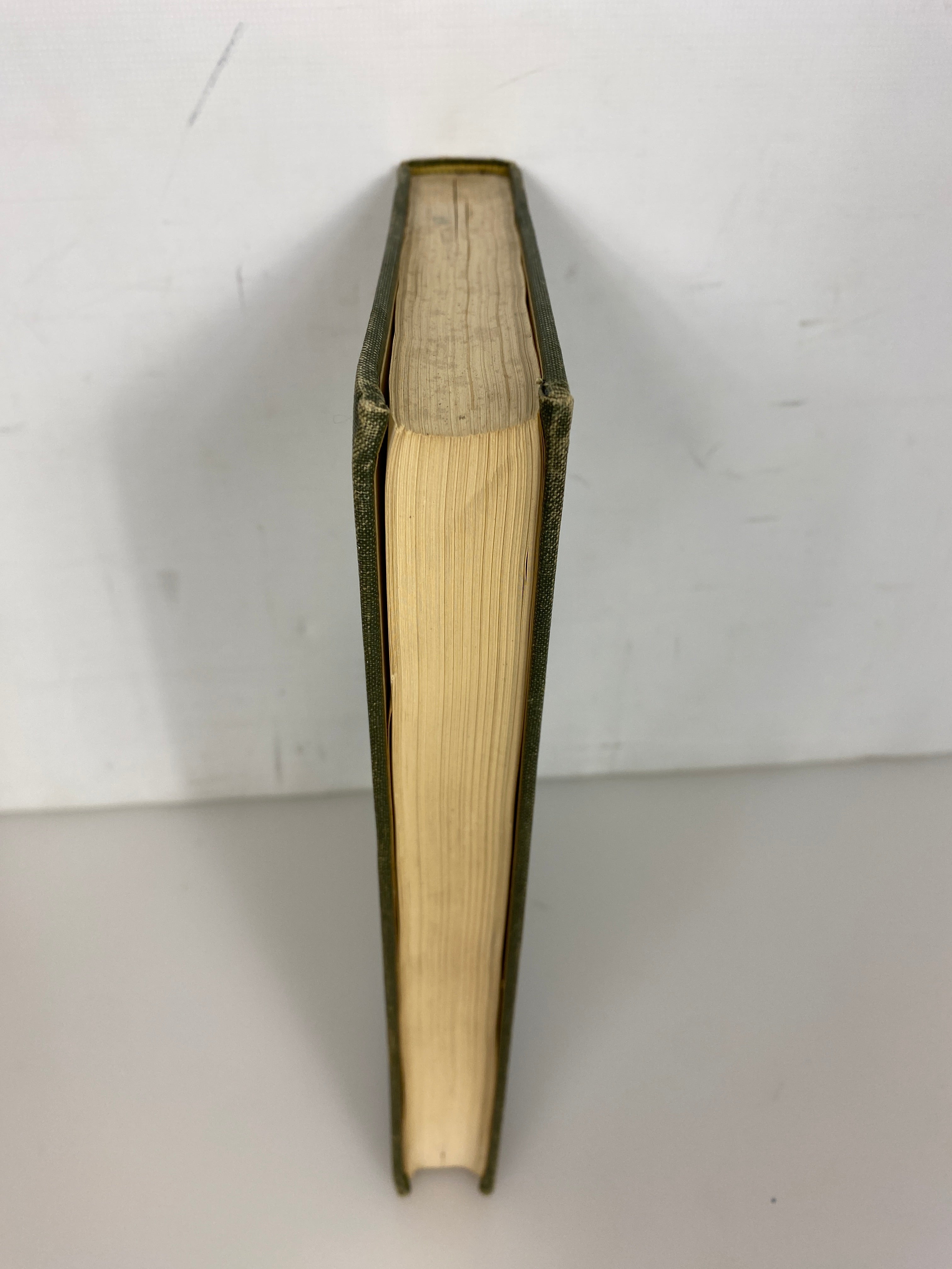 Introductory Mycology by Constantine Alexopoulos 1952 Signed 1st Edition HC