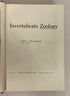 Invertebrate Zoology by Paul Meglitsch 1972 2nd Edition HC DJ