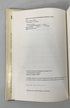Investigative Methods by James Scott 1978 Signed HC DJ