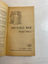 Invisible Man Ralph Ellison SC 1952