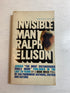 Invisible Man Ralph Ellison SC 1952