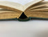 Ioannis Saresberiensis Book 8 (in Latin) by Clemens Webb 1909 Ex-Library HC