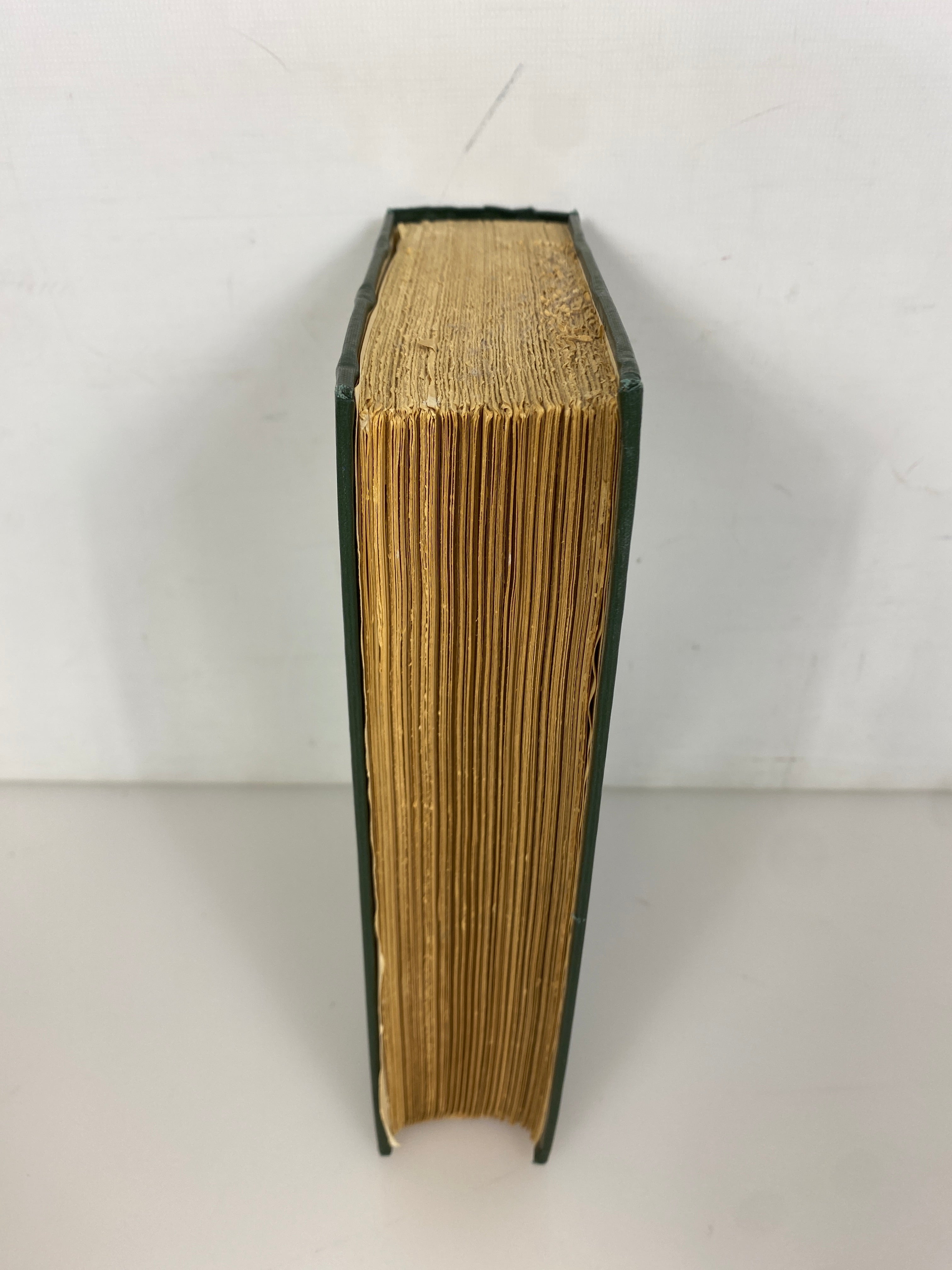 Ioannis Saresberiensis Book 8 (in Latin) by Clemens Webb 1909 Ex-Library HC