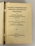 Ioannis Saresberiensis Book 8 (in Latin) by Clemens Webb 1909 Ex-Library HC