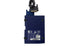 Iomega Z100S2 100MB External SCSI Blue Zip Drive *Needs Power Supply*
