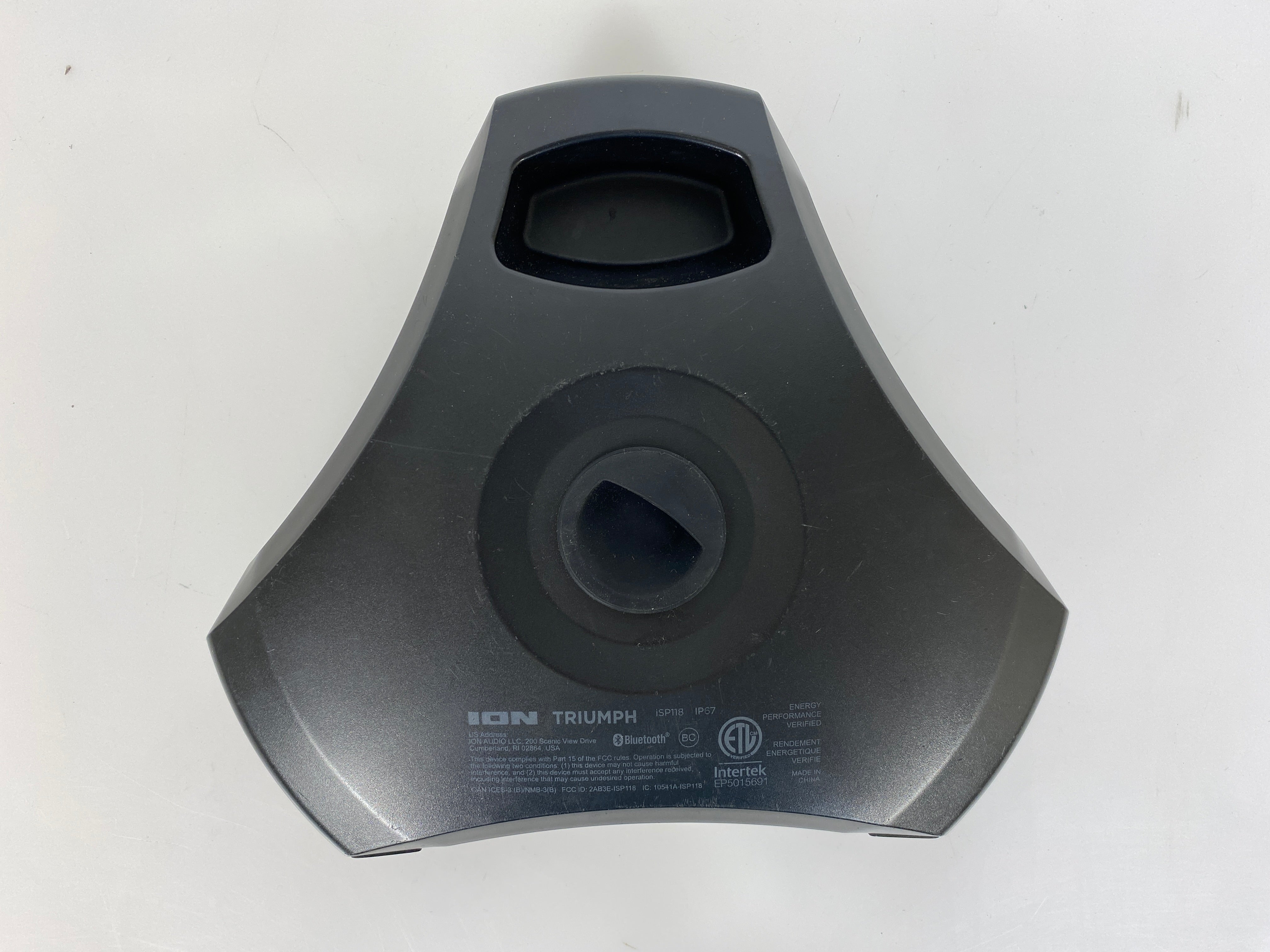 Ion Audio Triumph Waterproof Bluetooth Speaker