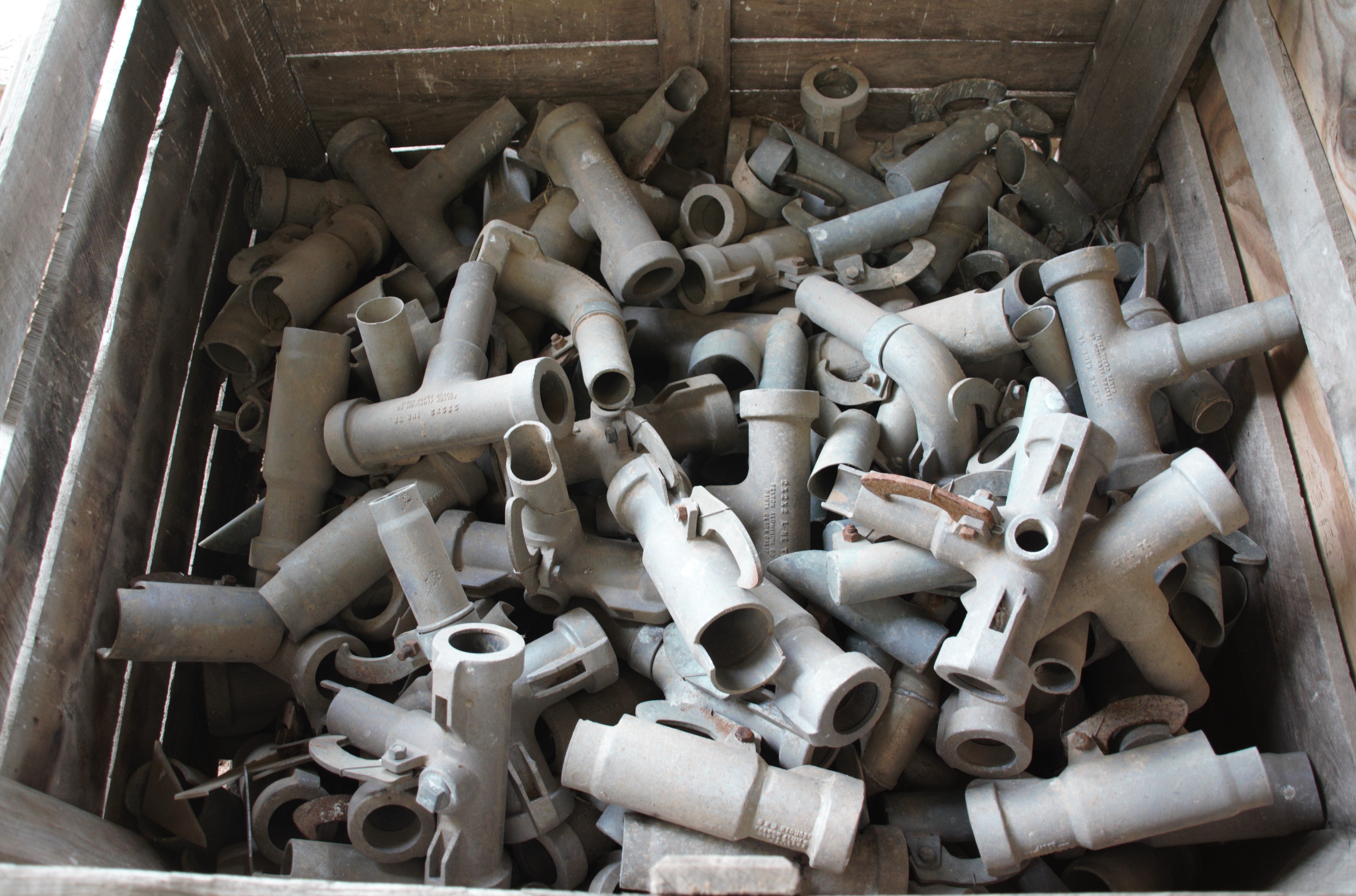 Irrigation Pipe Lot #17