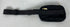 Isaac Mizrahi Black Fanny Pack