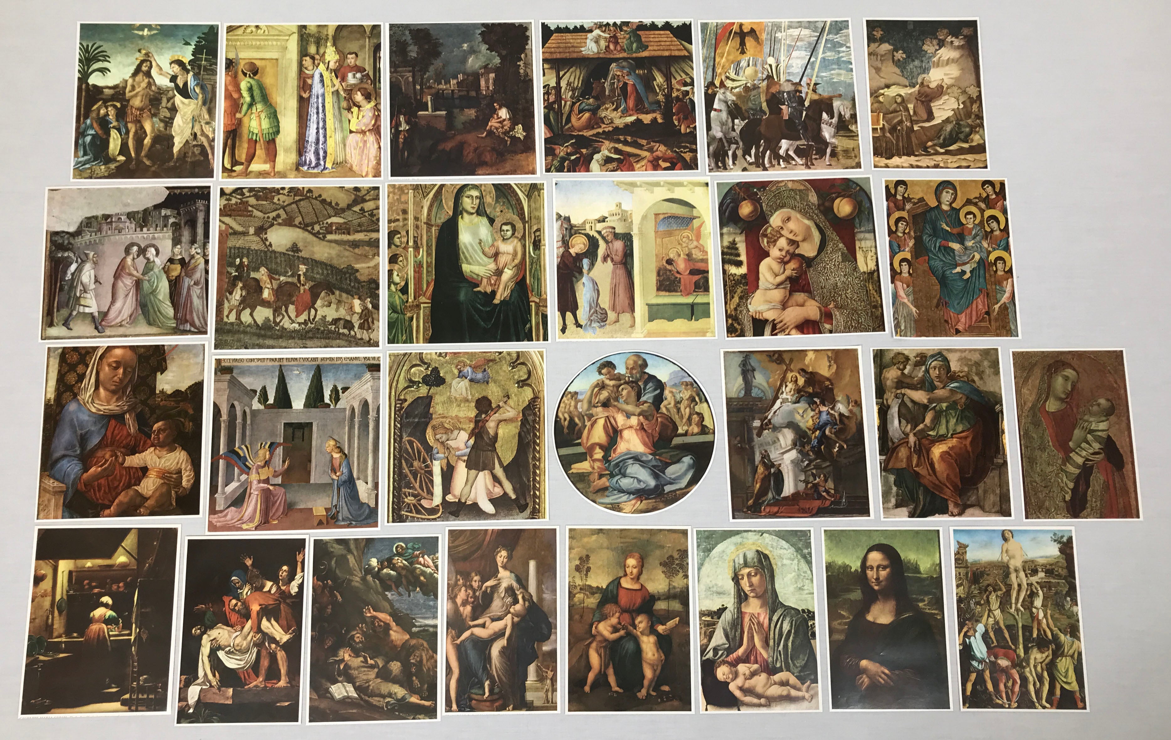 Italian Art Prints